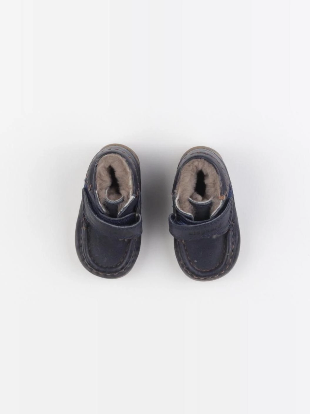 Bisgaard - bottillons bleu - pointure 18