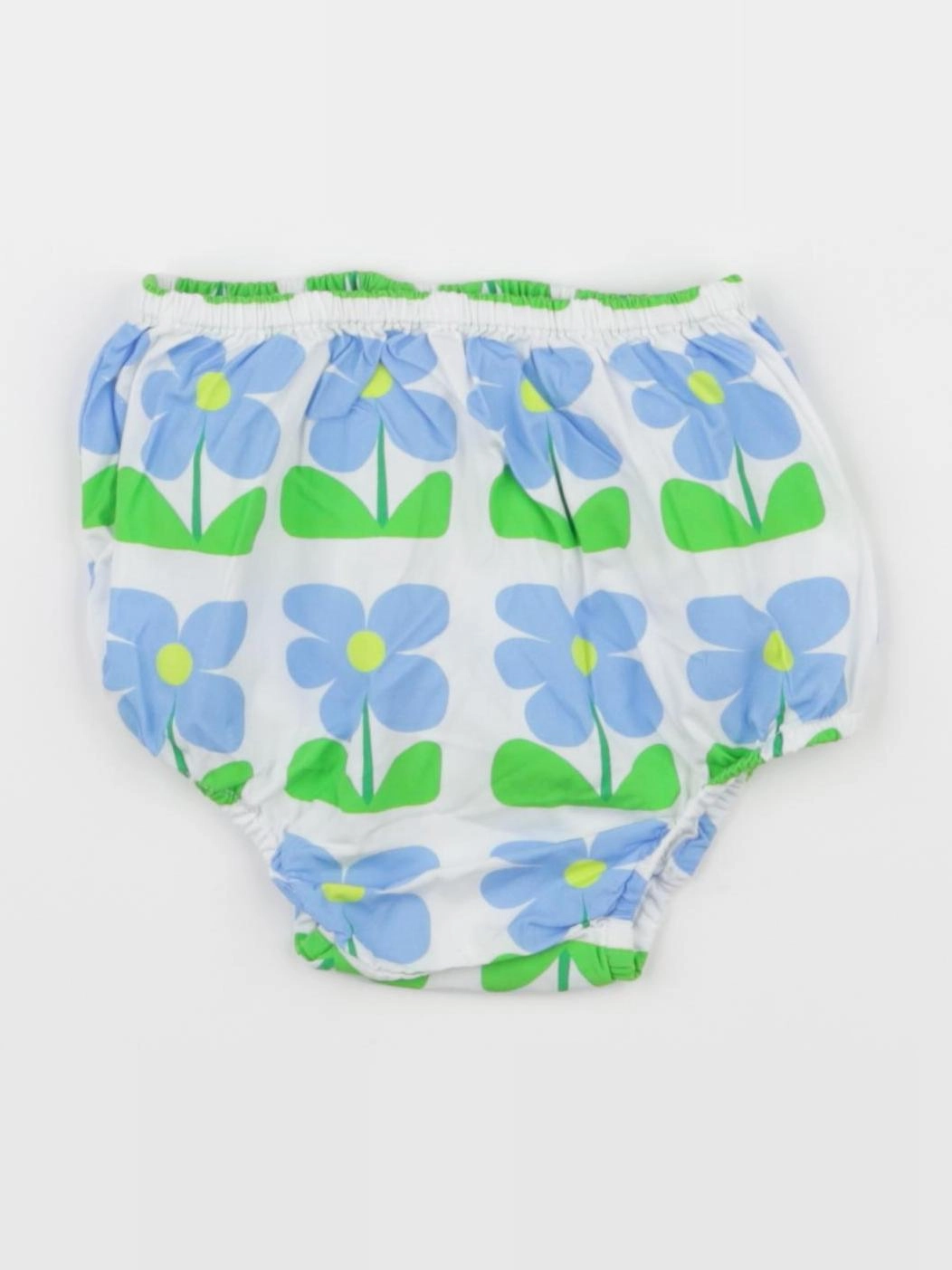 Jacadi - bloomer bleu - 12 mois