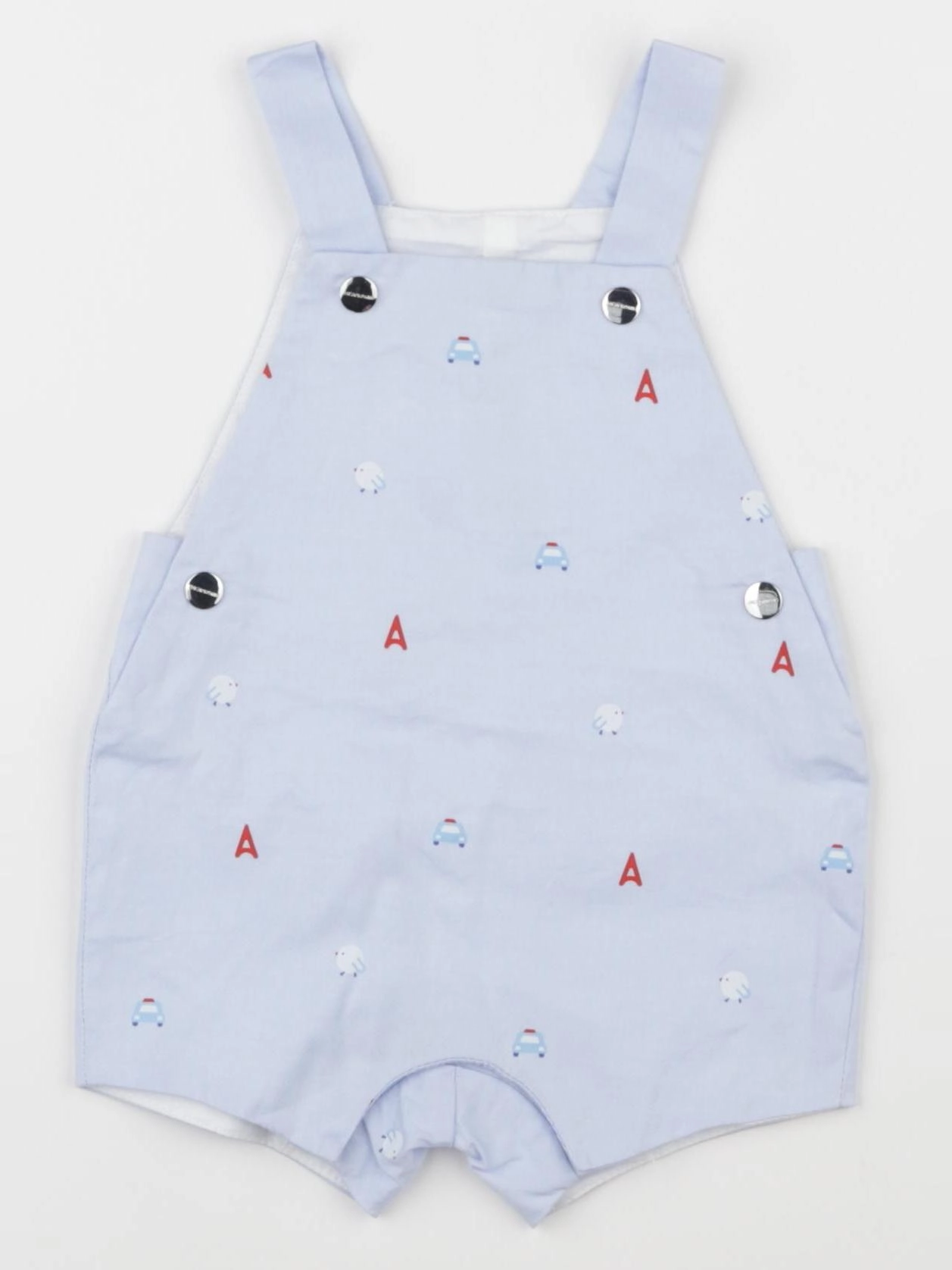 Jacadi - combinaison bleu - 3 mois