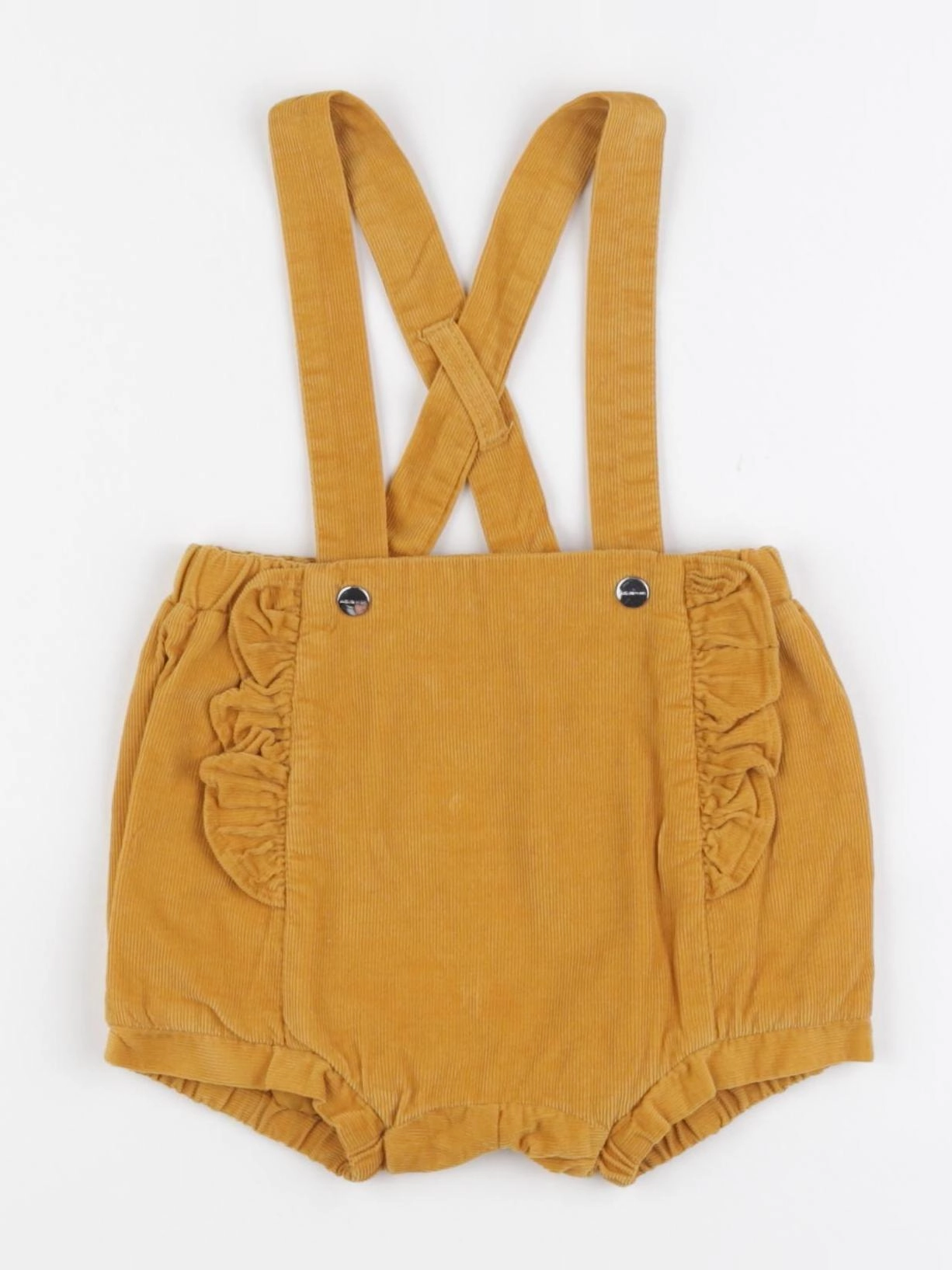 Jacadi - bloomer jaune - 6 mois