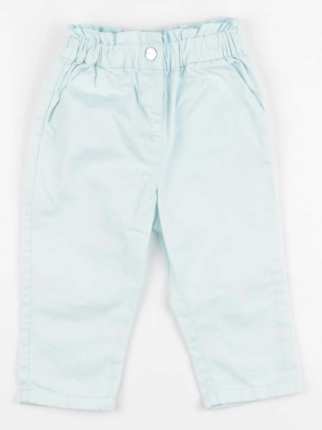 Jacadi - pantalon bleu - 18 mois