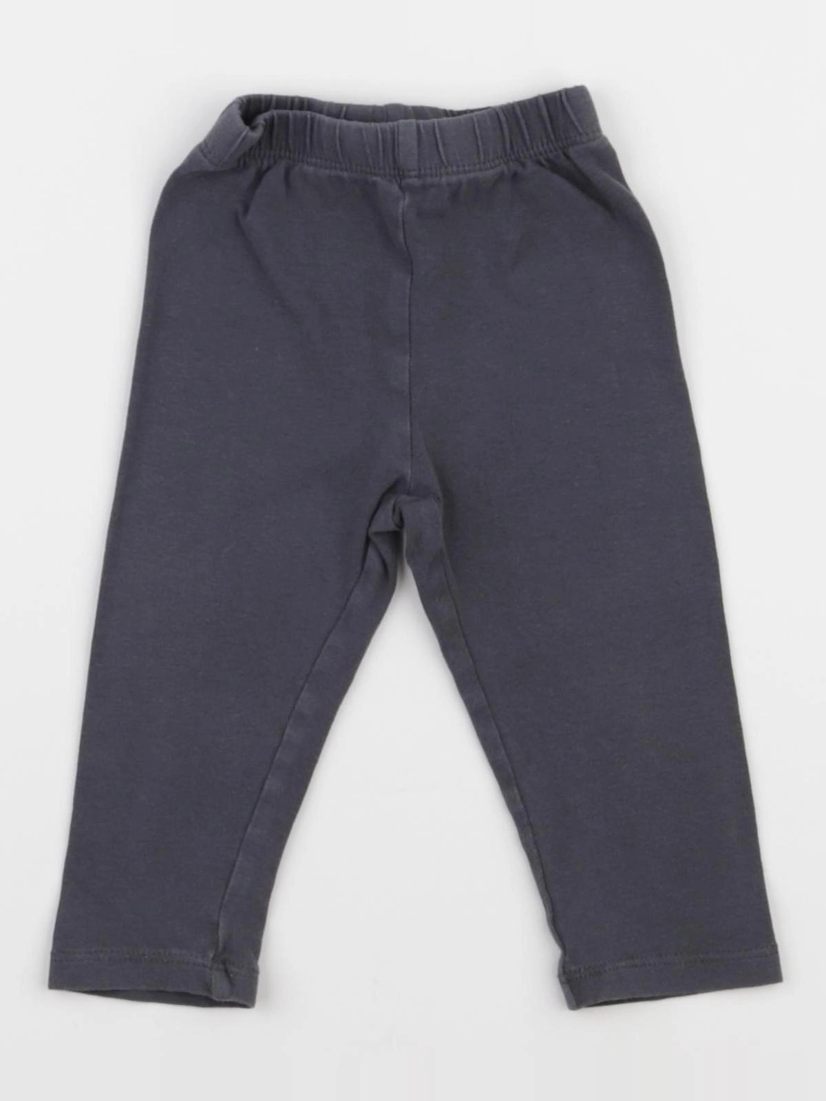 La Redoute - legging gris - 6 mois