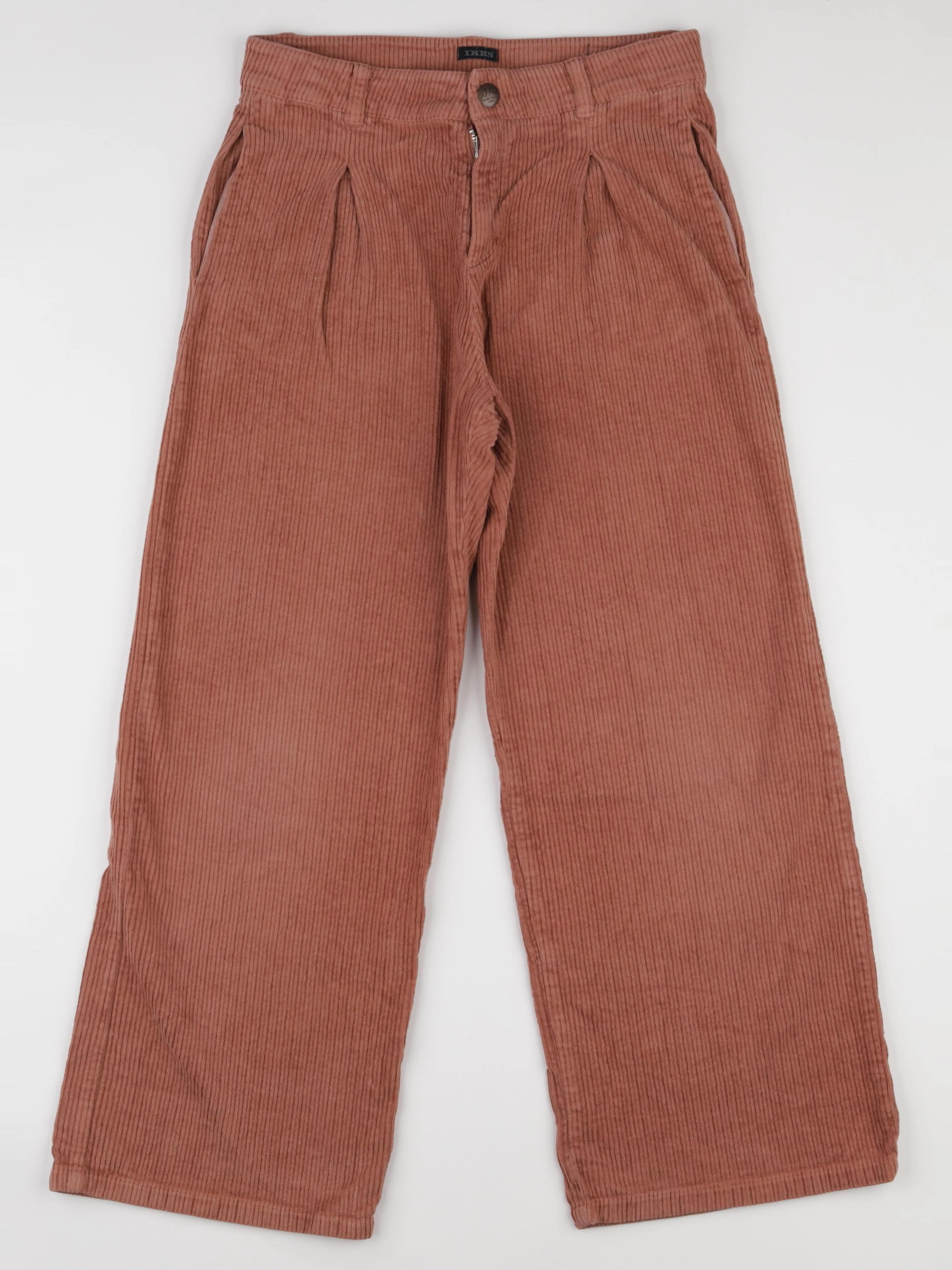 IKKS - pantalon rouge - 10 ans