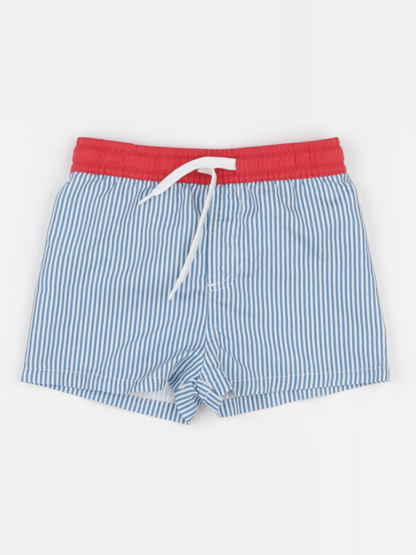 Boutchou - maillot de bain bleu - 18 mois