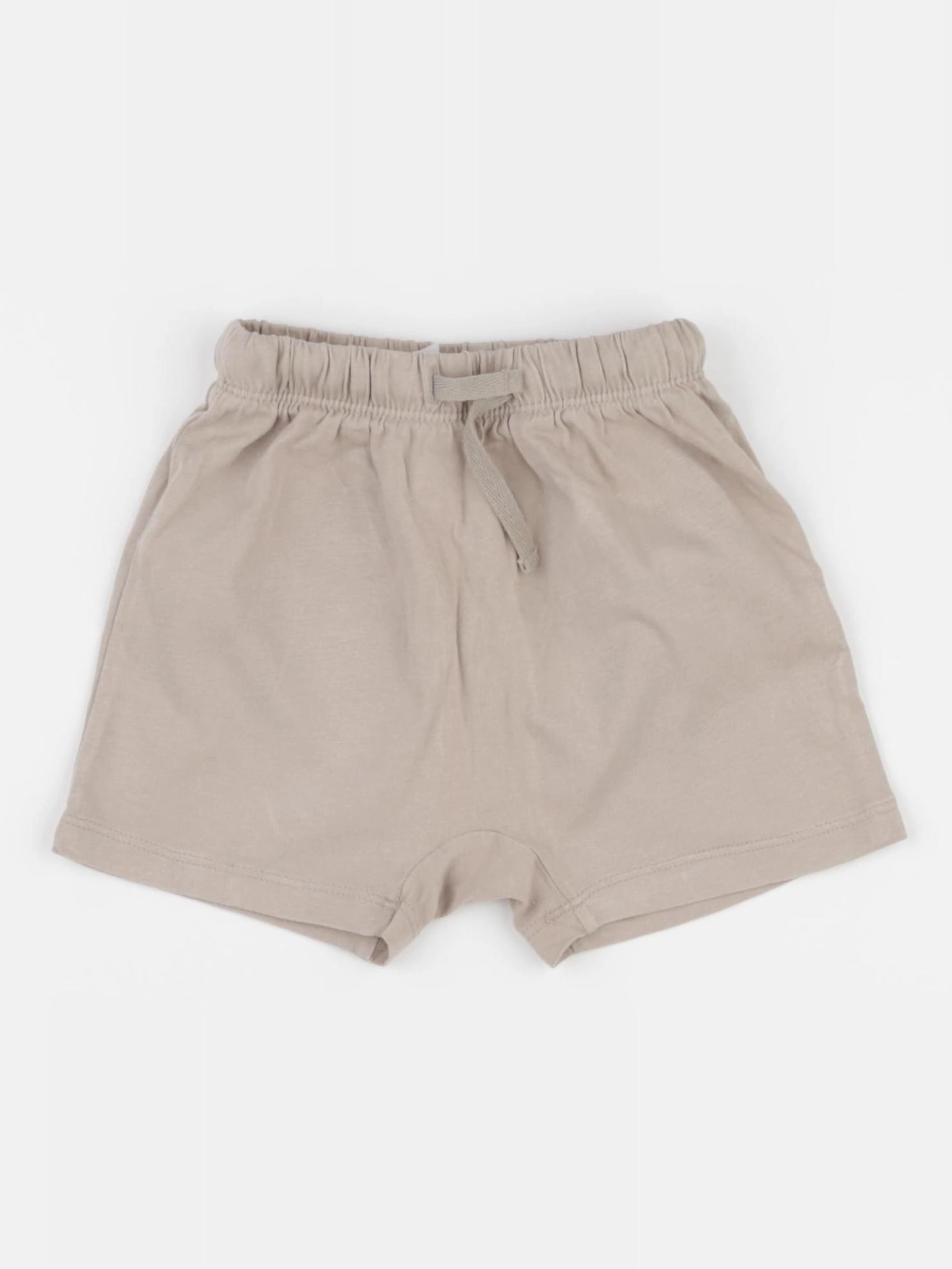 H&M - short beige - 18/24 mois