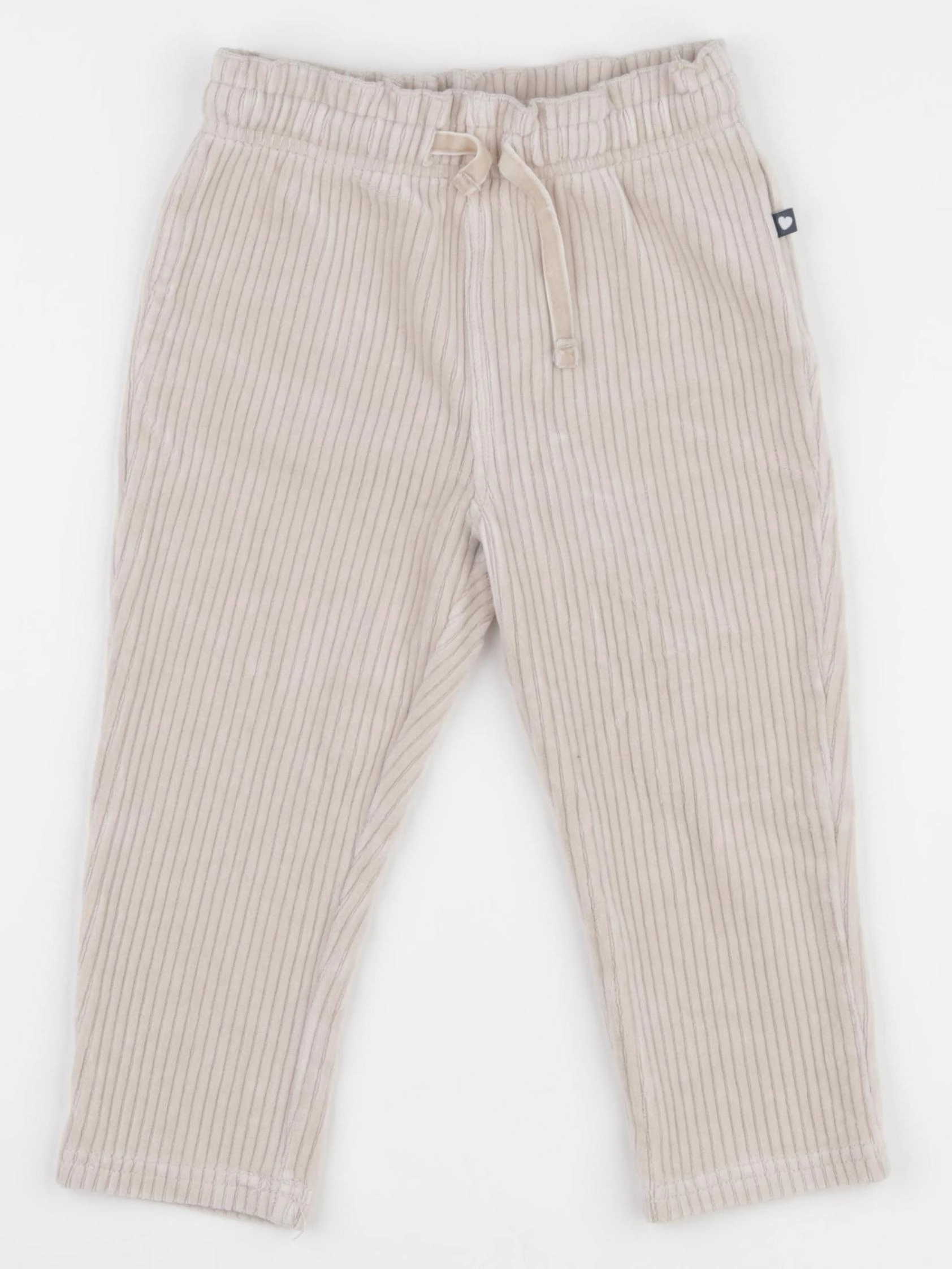 Boutchou - pantalon beige - 24 mois
