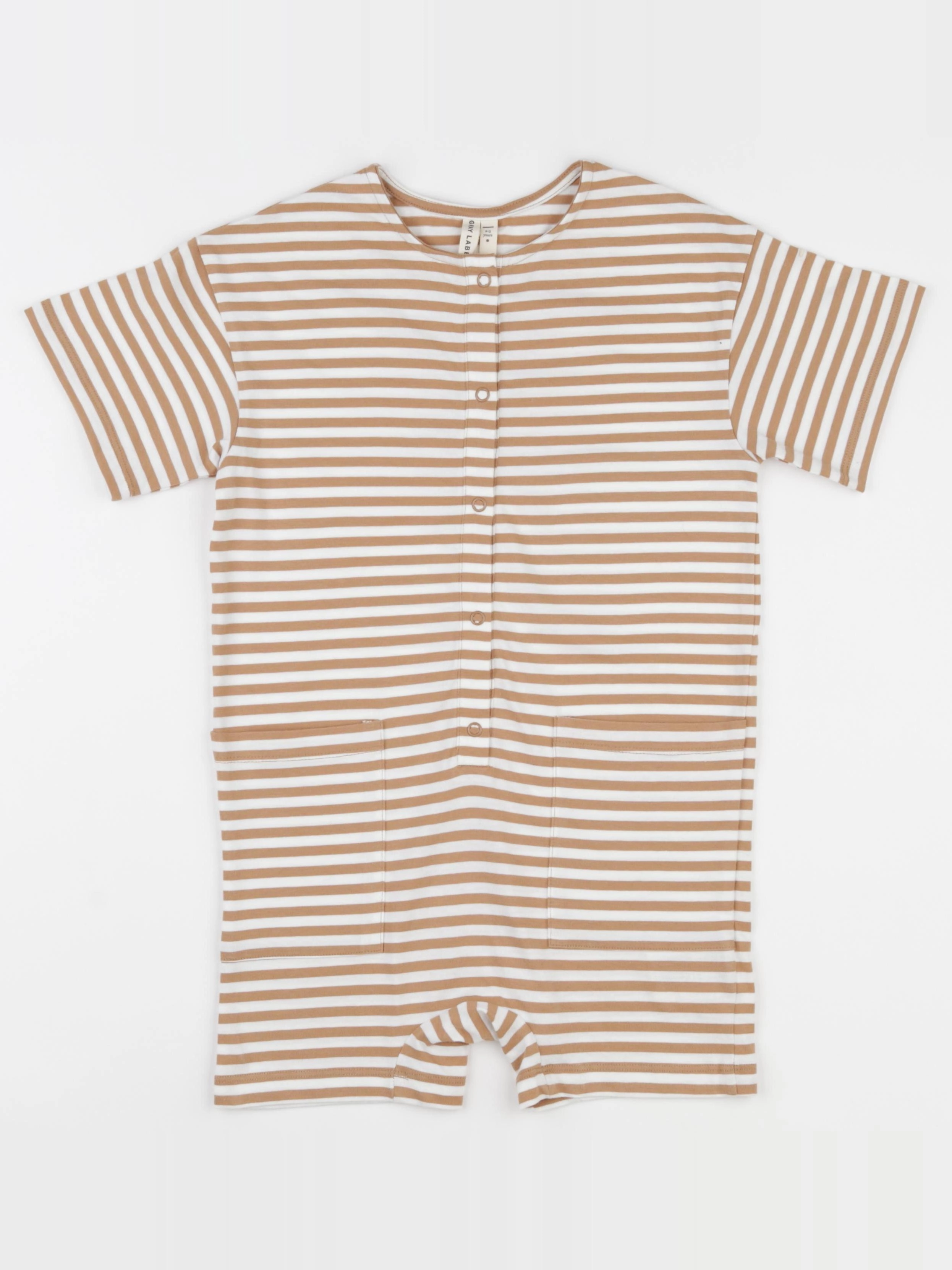 Gray Label - combinaison beige - 2/3 ans