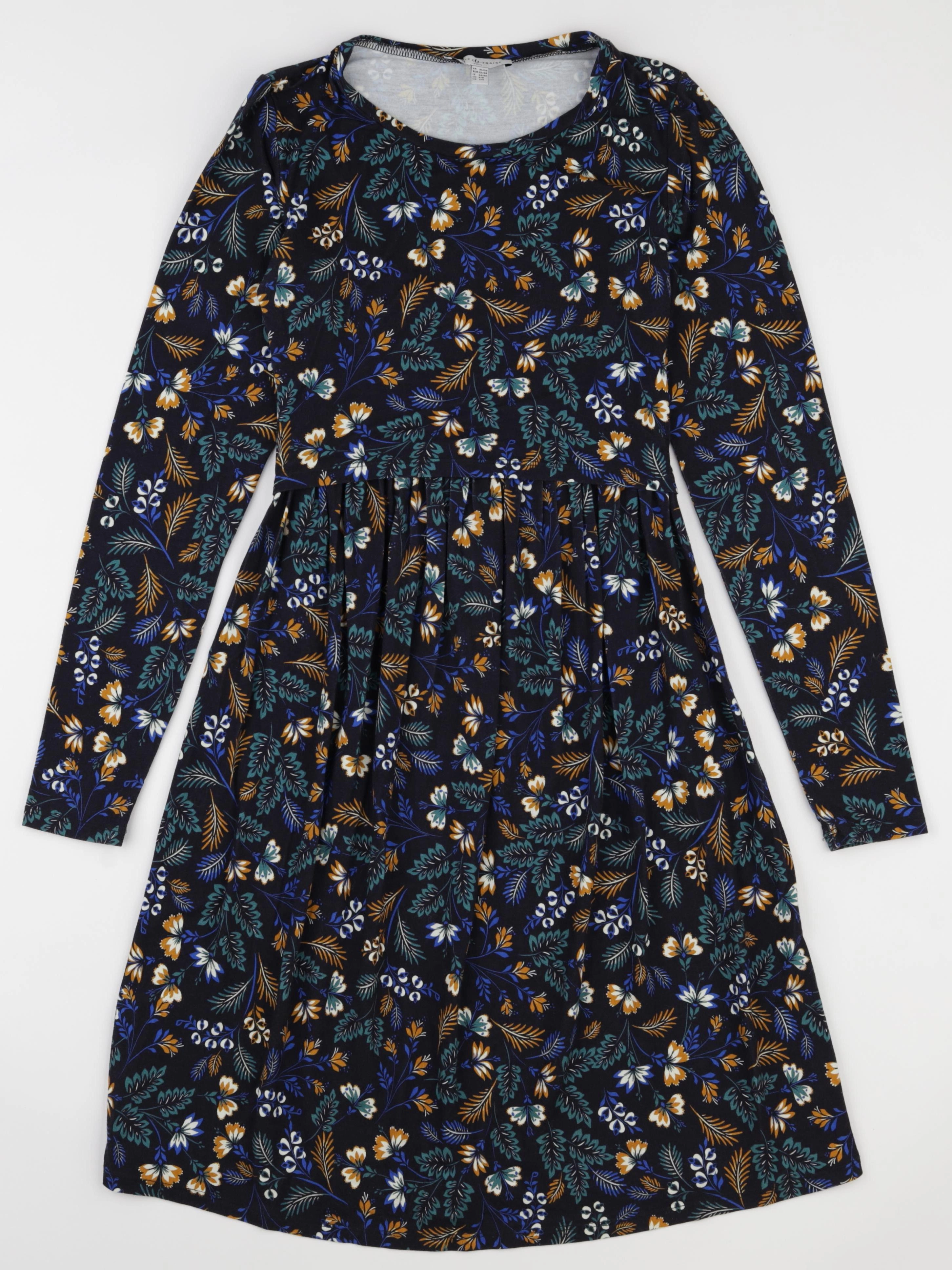 Envie de fraise - robe grossesse bleu - 34 à 36