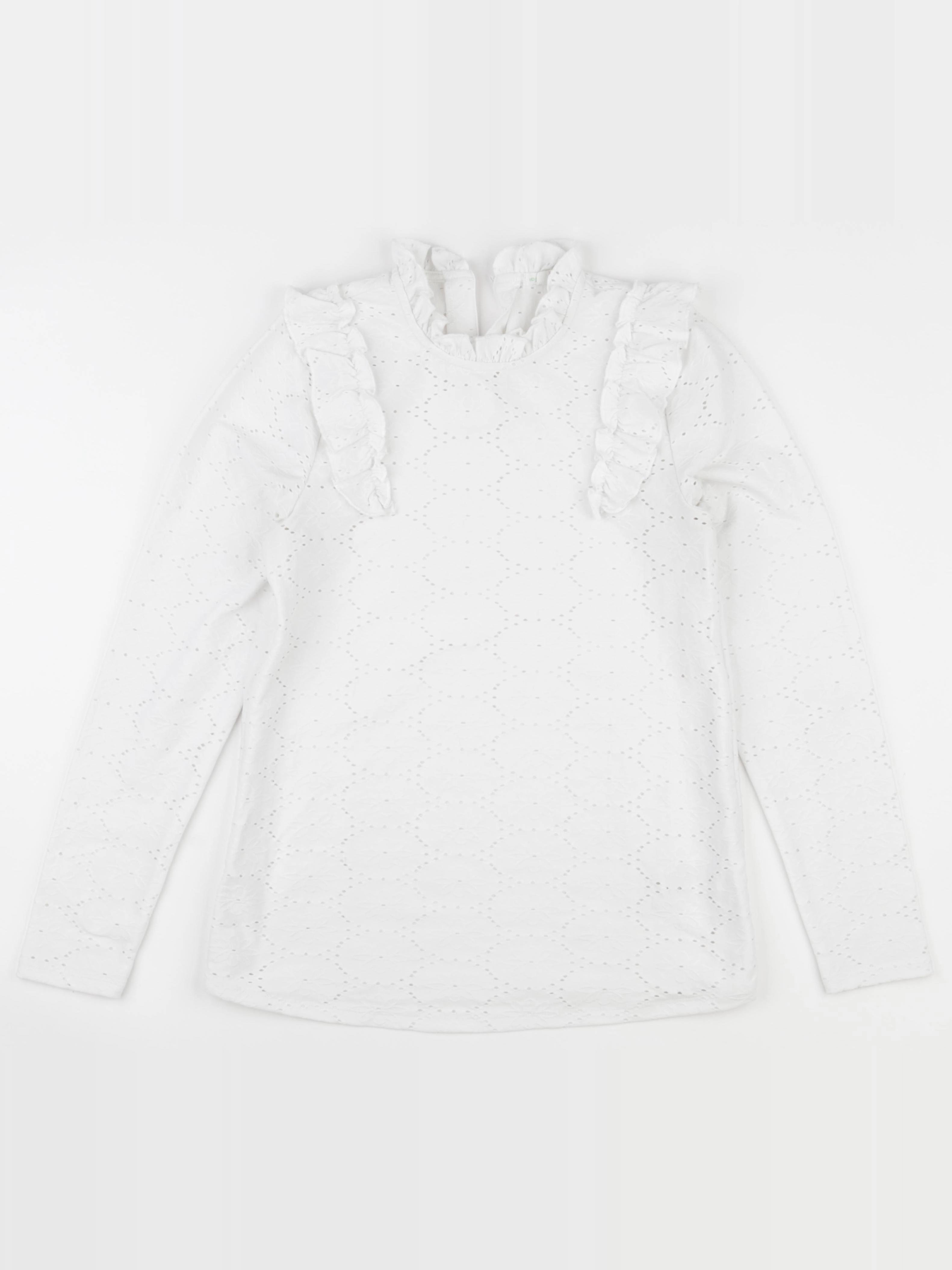 Vertbaudet - blouse grossesse blanc - 34 à 36