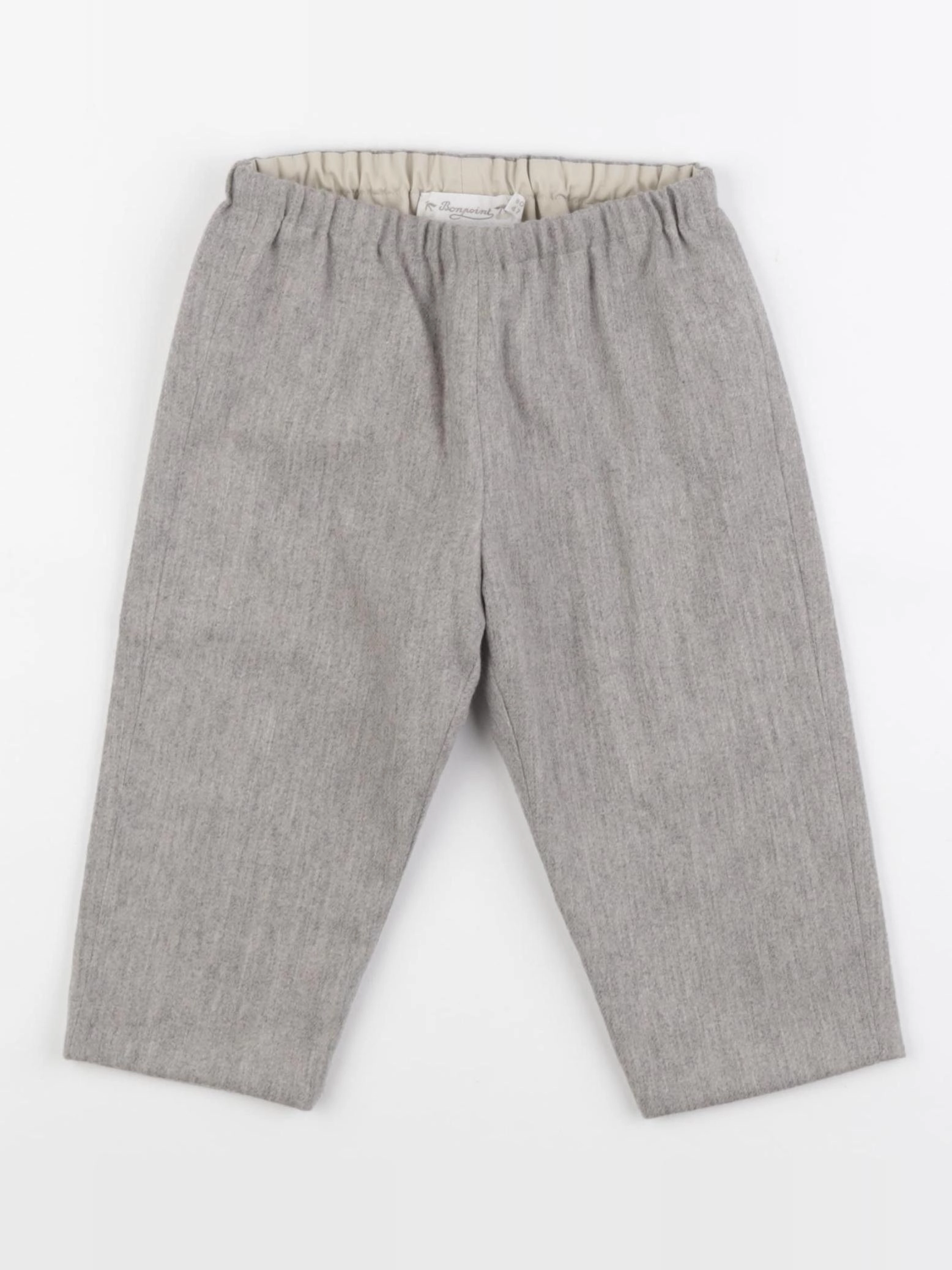 Bonpoint - pantalon gris - 18 mois
