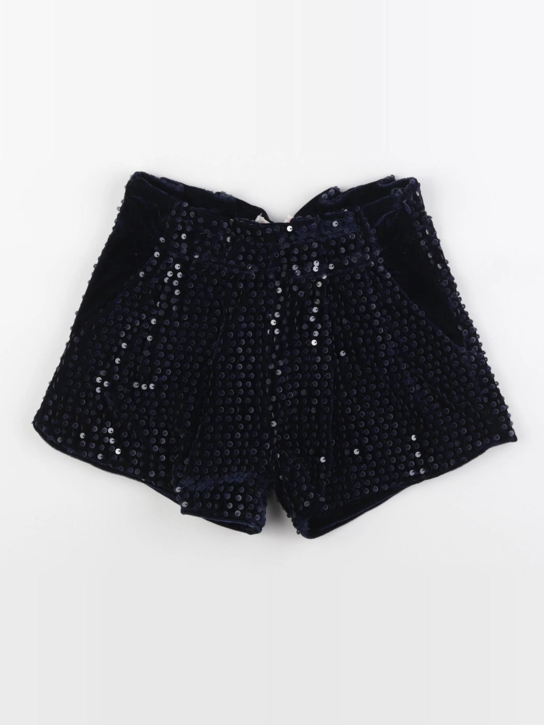 Billie Blush - short bleu - 8 ans