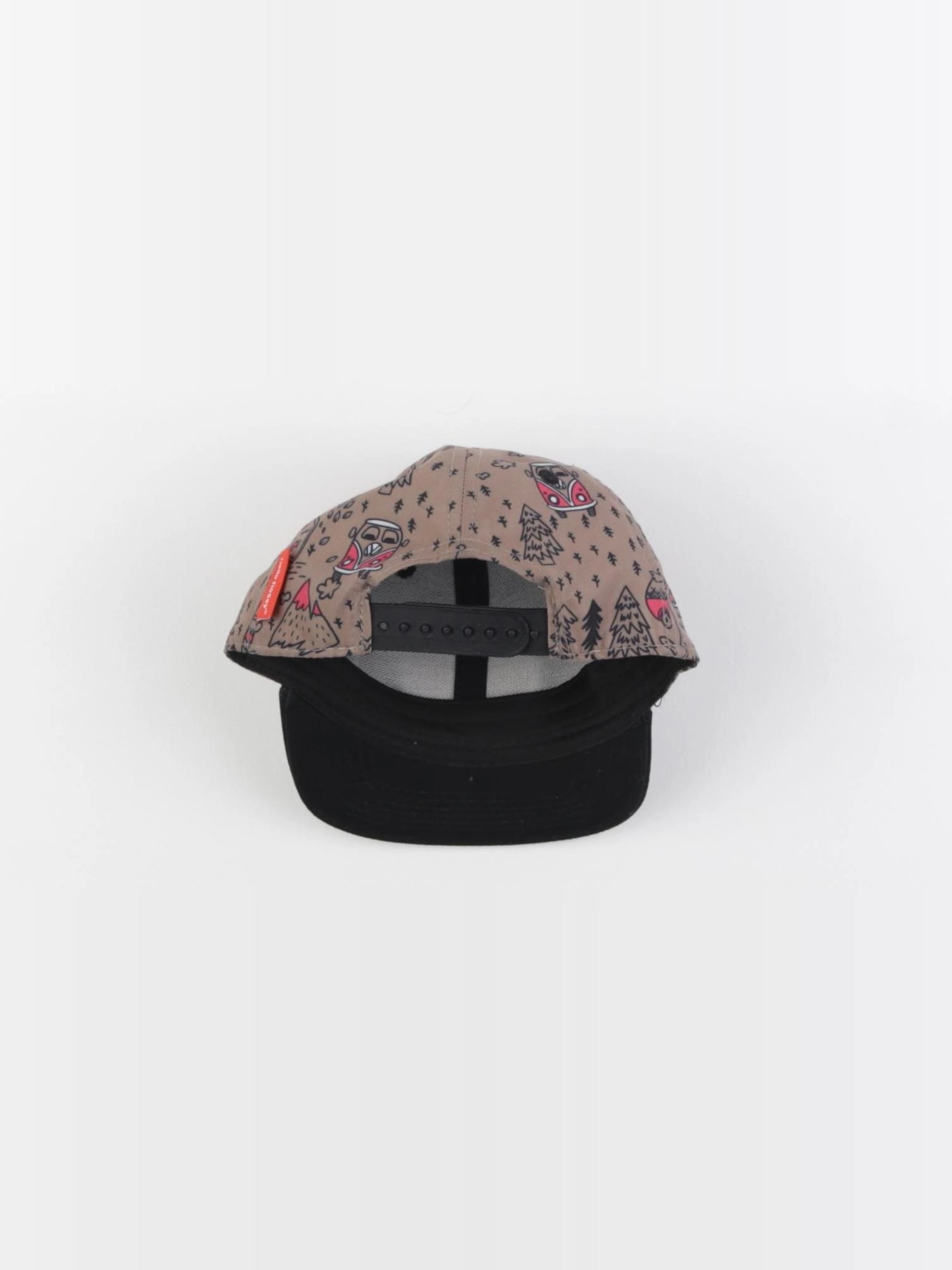 Hello Hossy - casquette multicolore - 9/24 mois