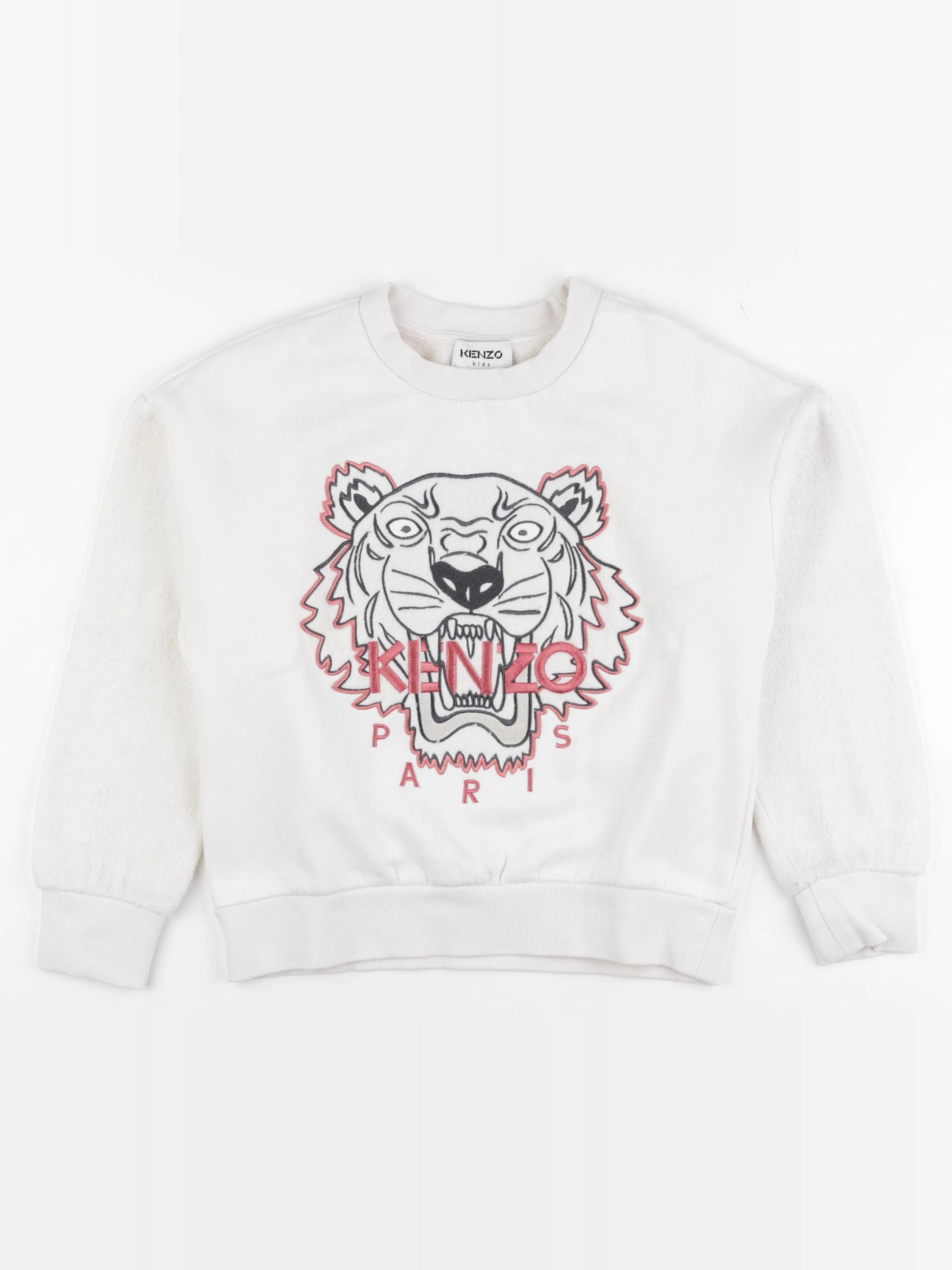Kenzo - sweat beige - 10 ans