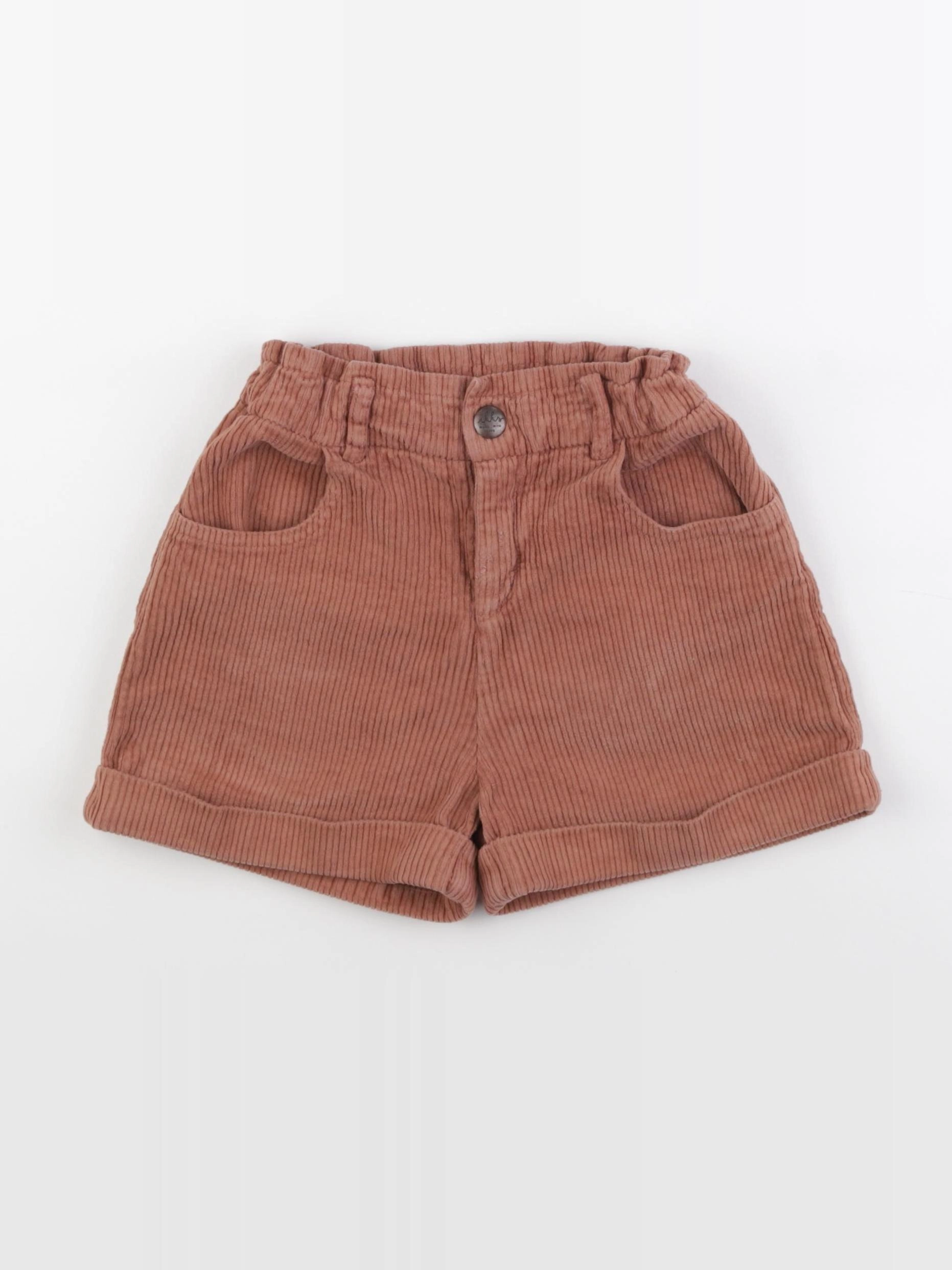 IKKS - short rose - 6 ans