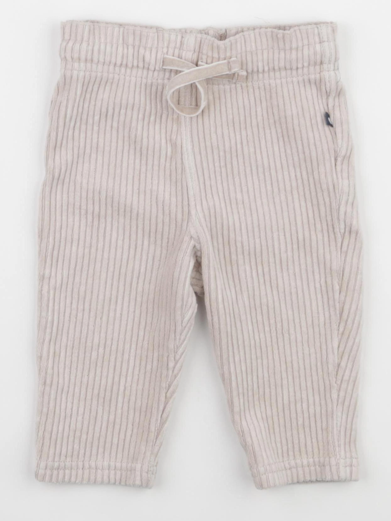 Boutchou - pantalon beige - 6 mois