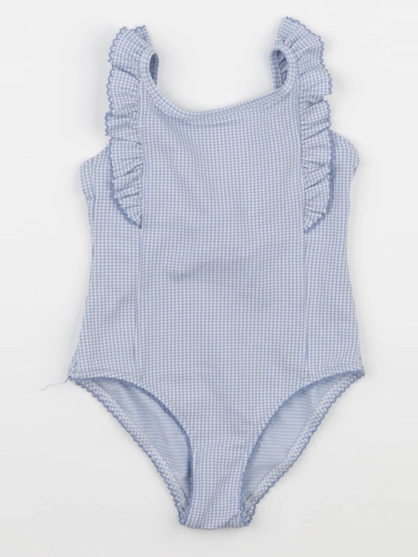 Monoprix - maillot de bain bleu - 4 ans