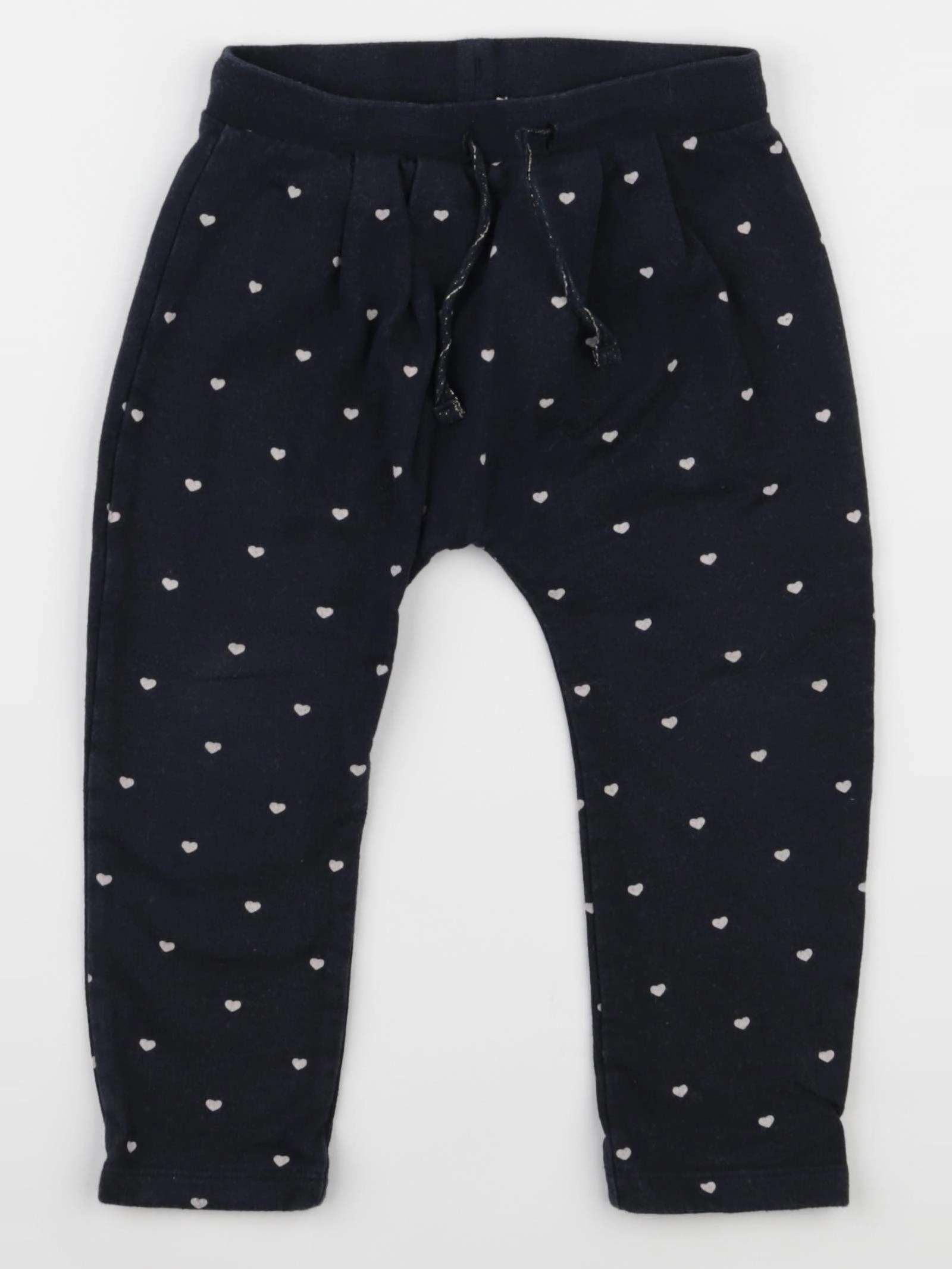 Boutchou - jogging bleu - 24 mois