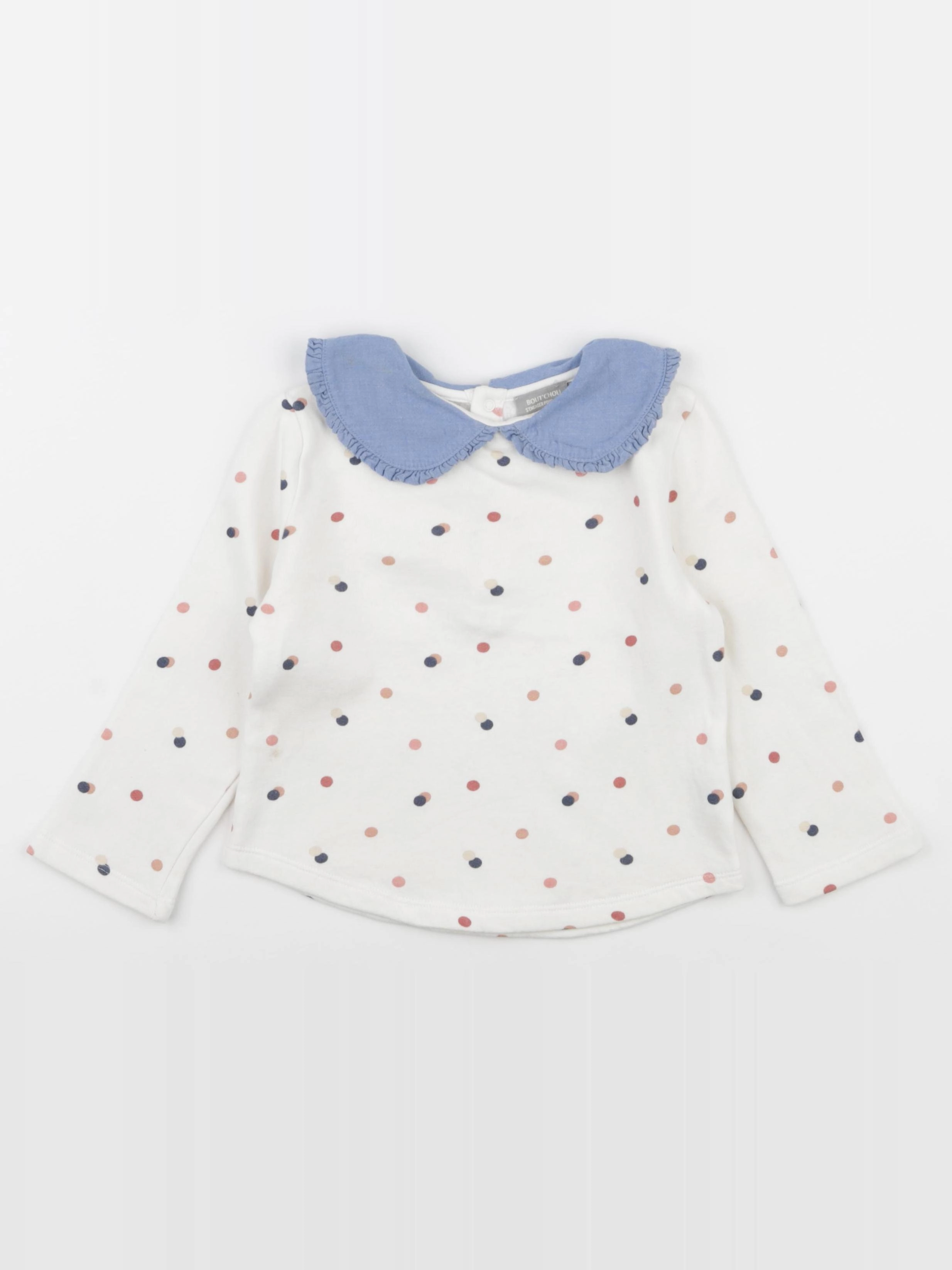 Boutchou - sweat beige - 36 mois