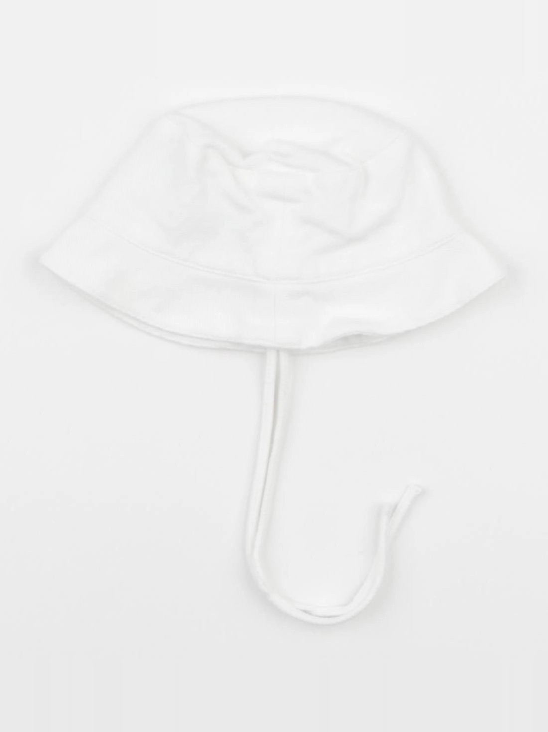 Jacadi - chapeau blanc - 3 mois