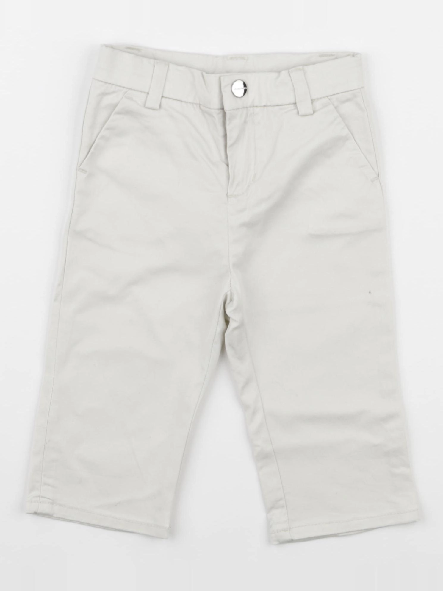 Jacadi - pantalon beige - 12 mois