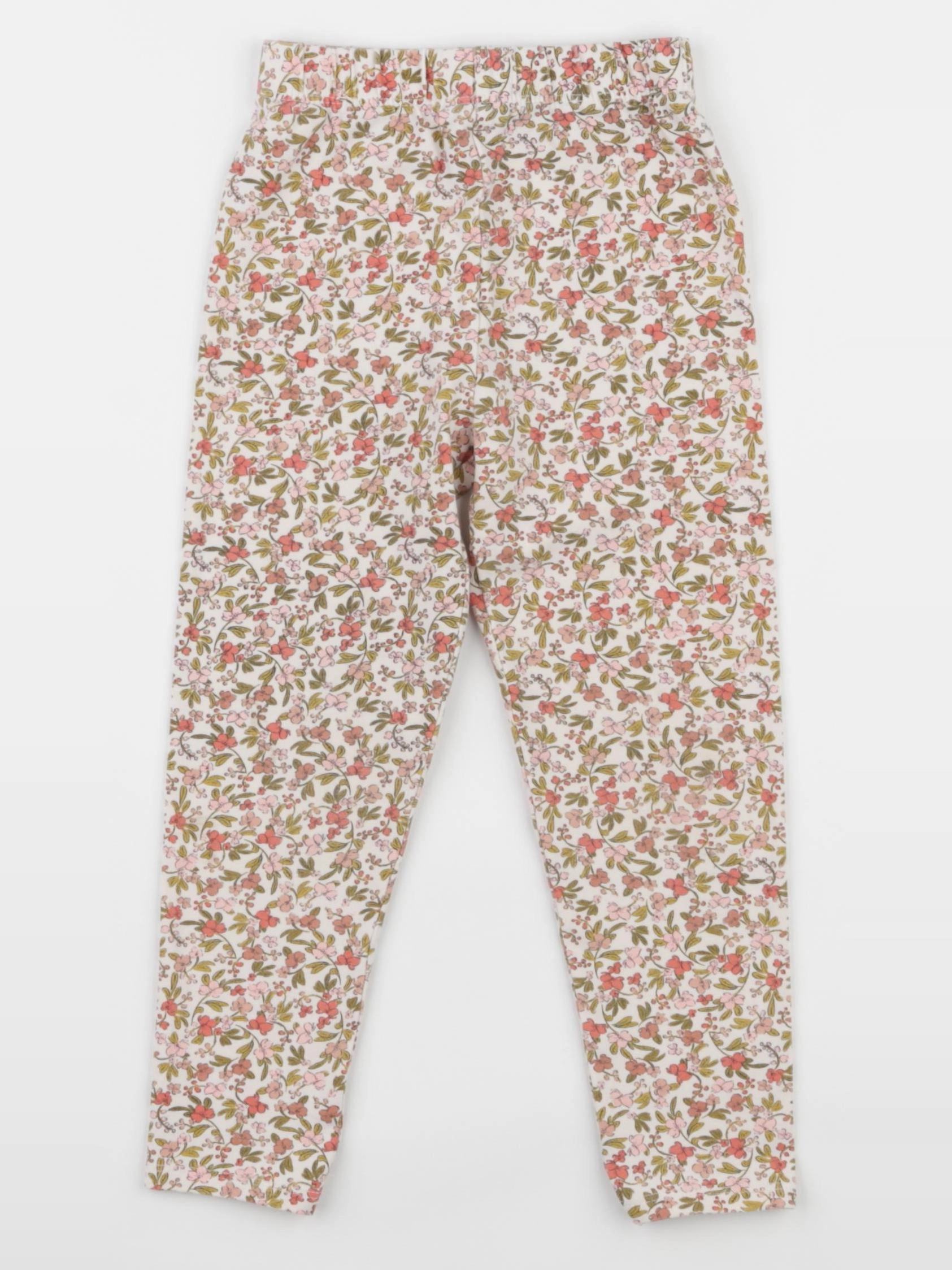 Vertbaudet - legging multicolore - 4 ans
