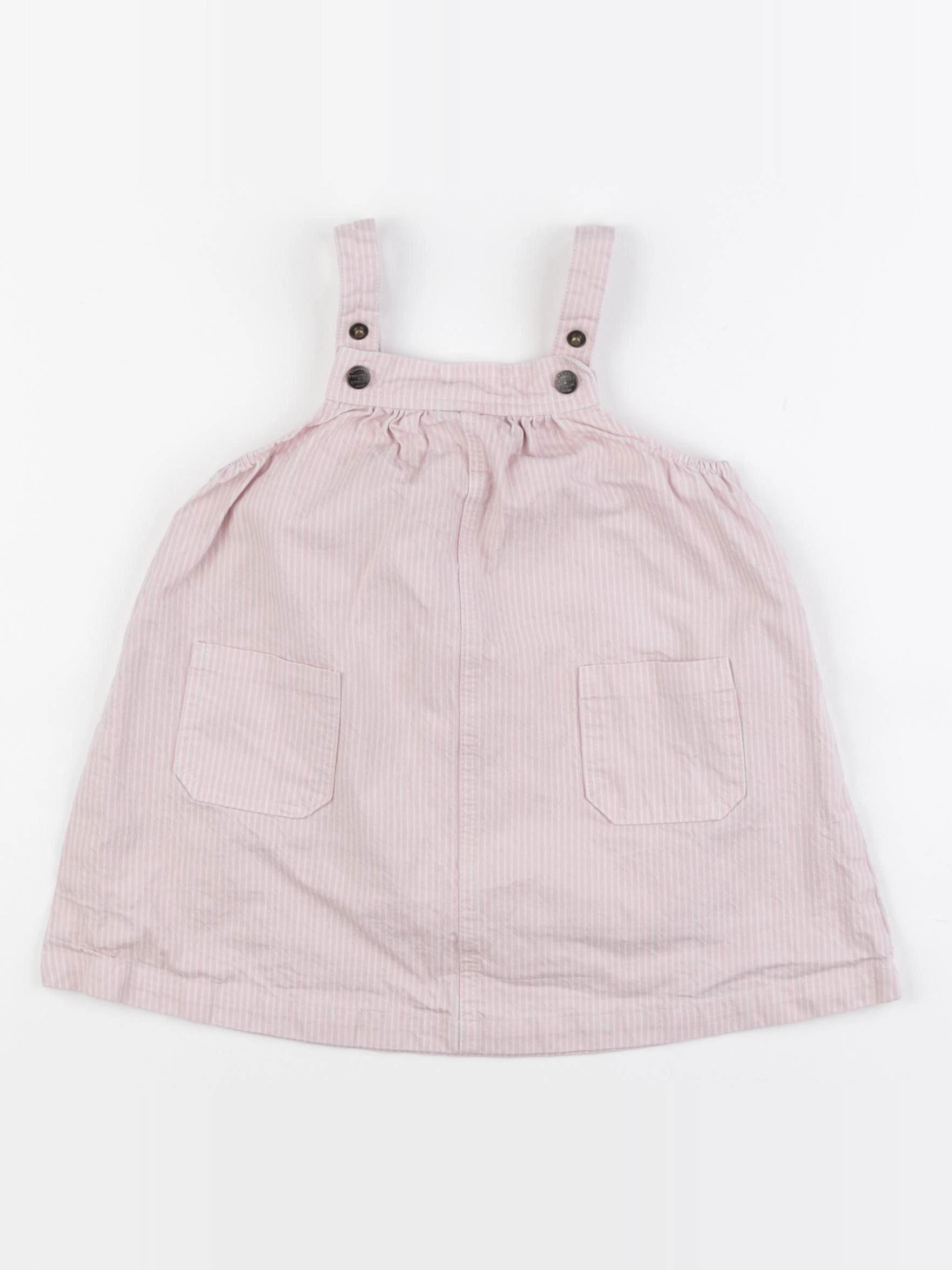 Cyrillus - robe rose - 24 mois
