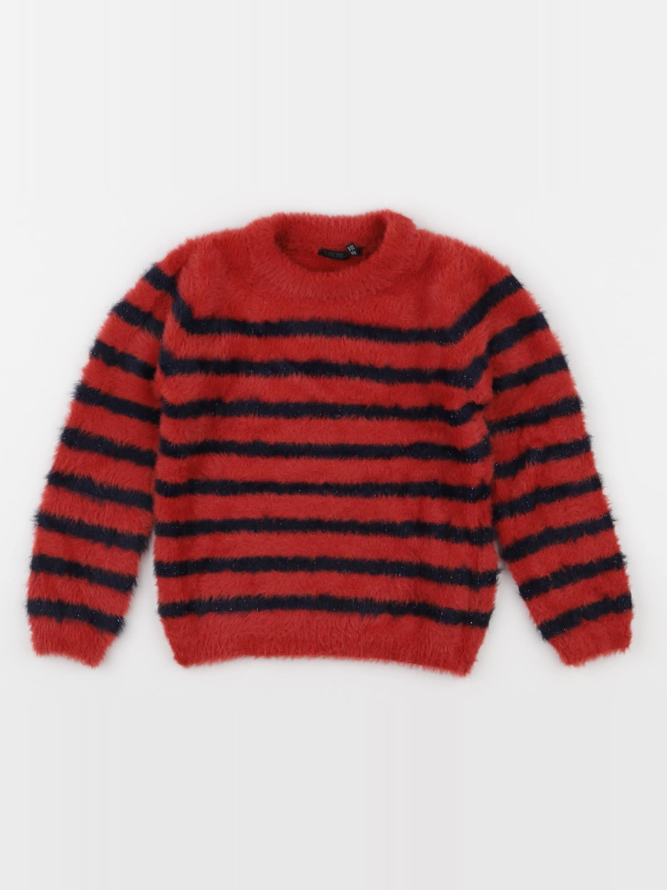 IKKS - pull rouge - 4 ans