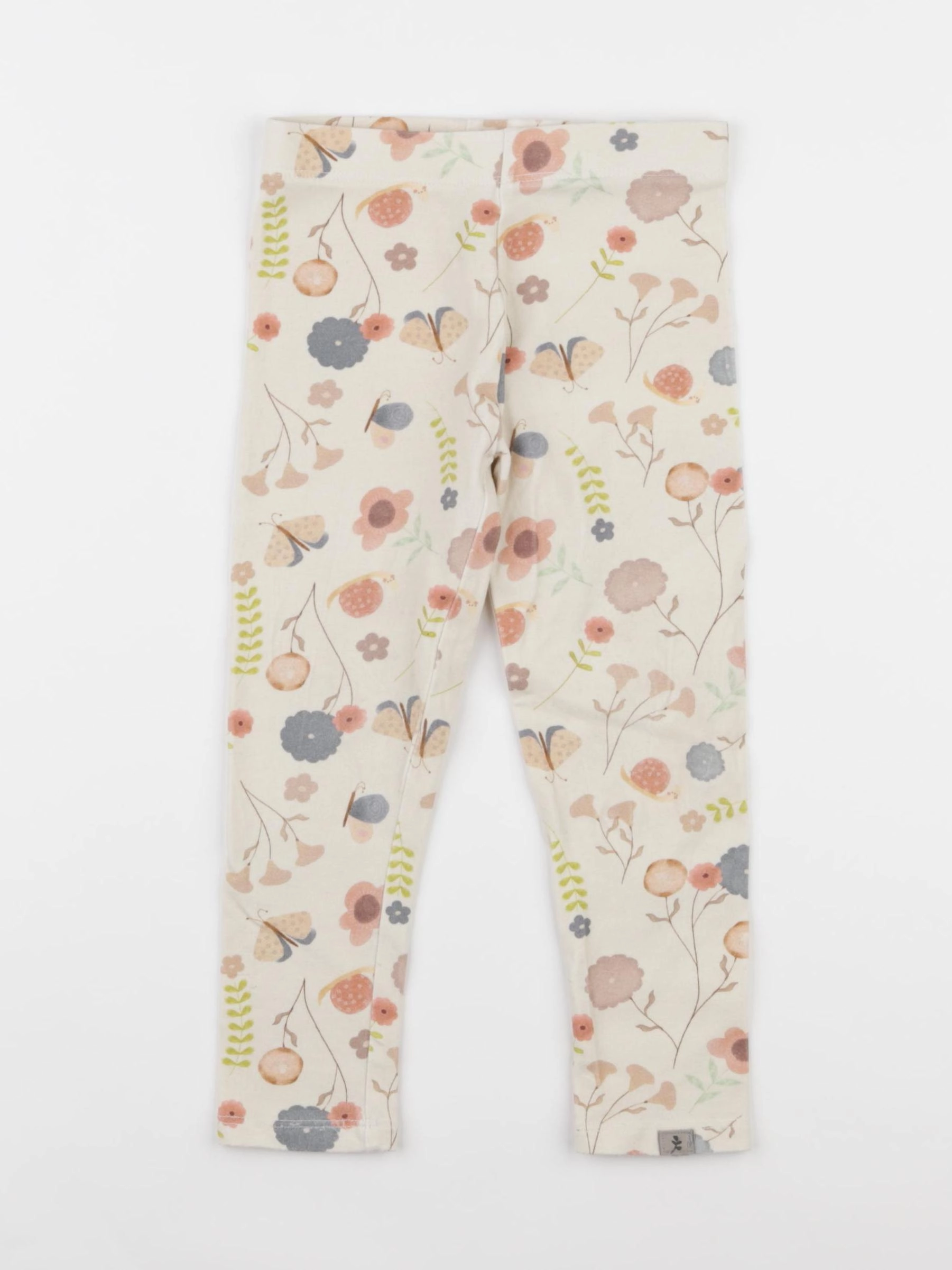 Next - legging multicolore - 2/3 ans