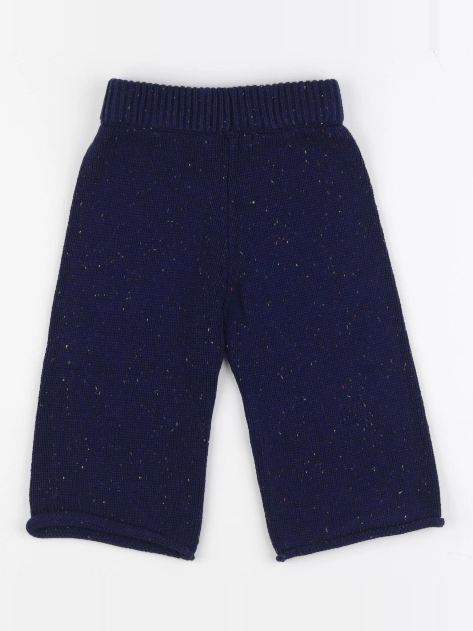 Kids of April  - pantalon bleu - 9/12 mois