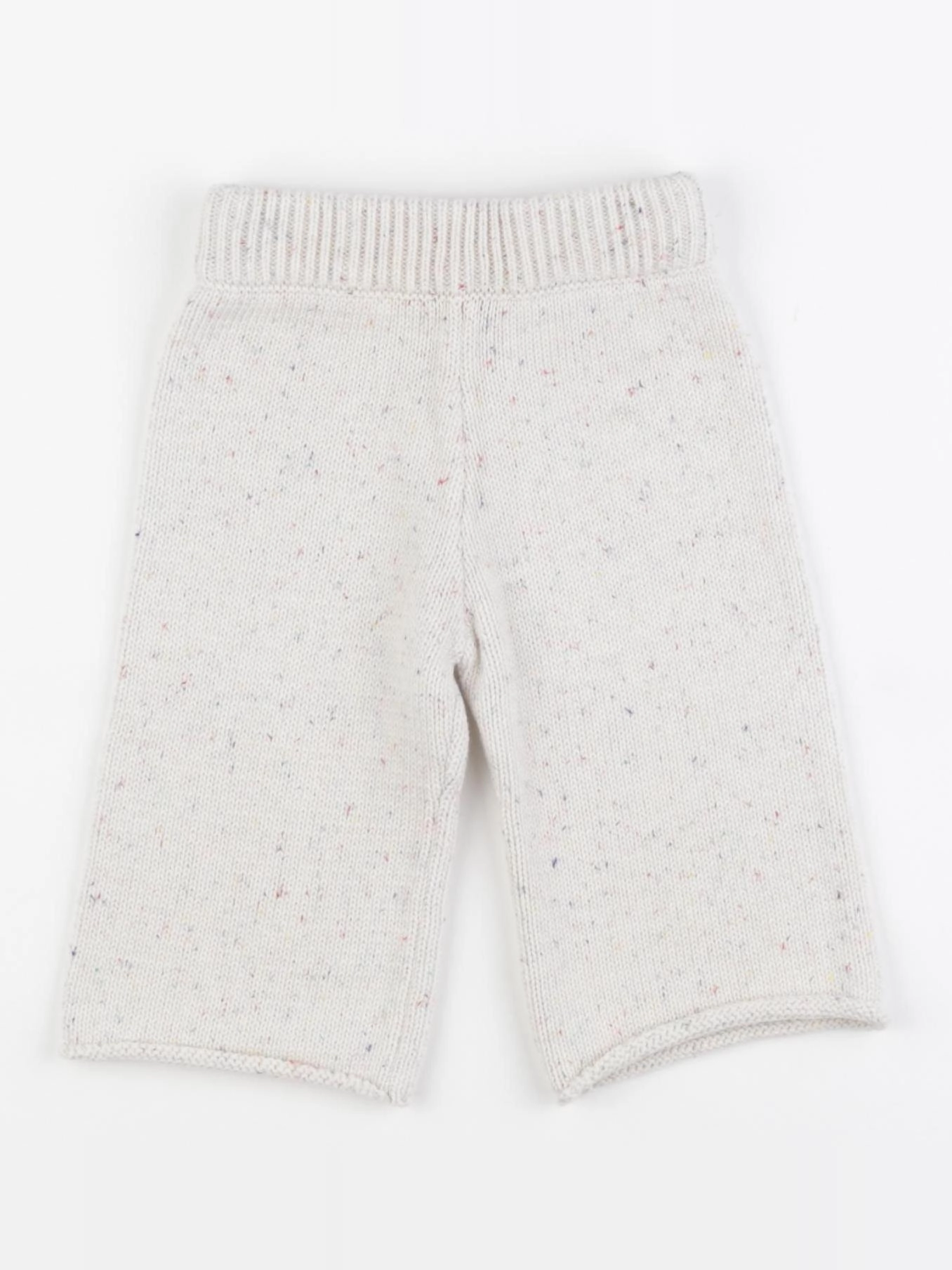 Kids of April  - pantalon blanc - 9/12 mois