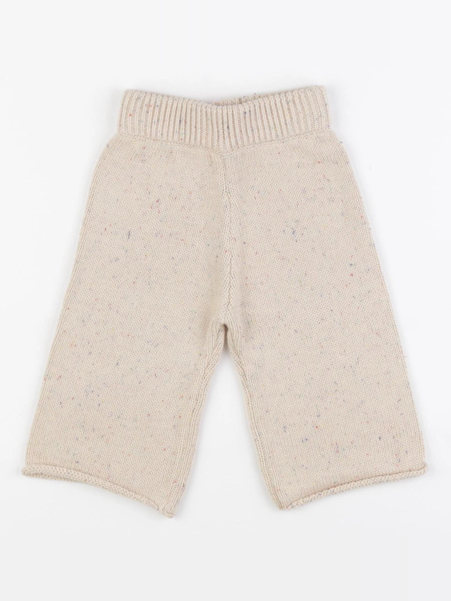 Kids of April  - pantalon beige - 1 an à 2 ans