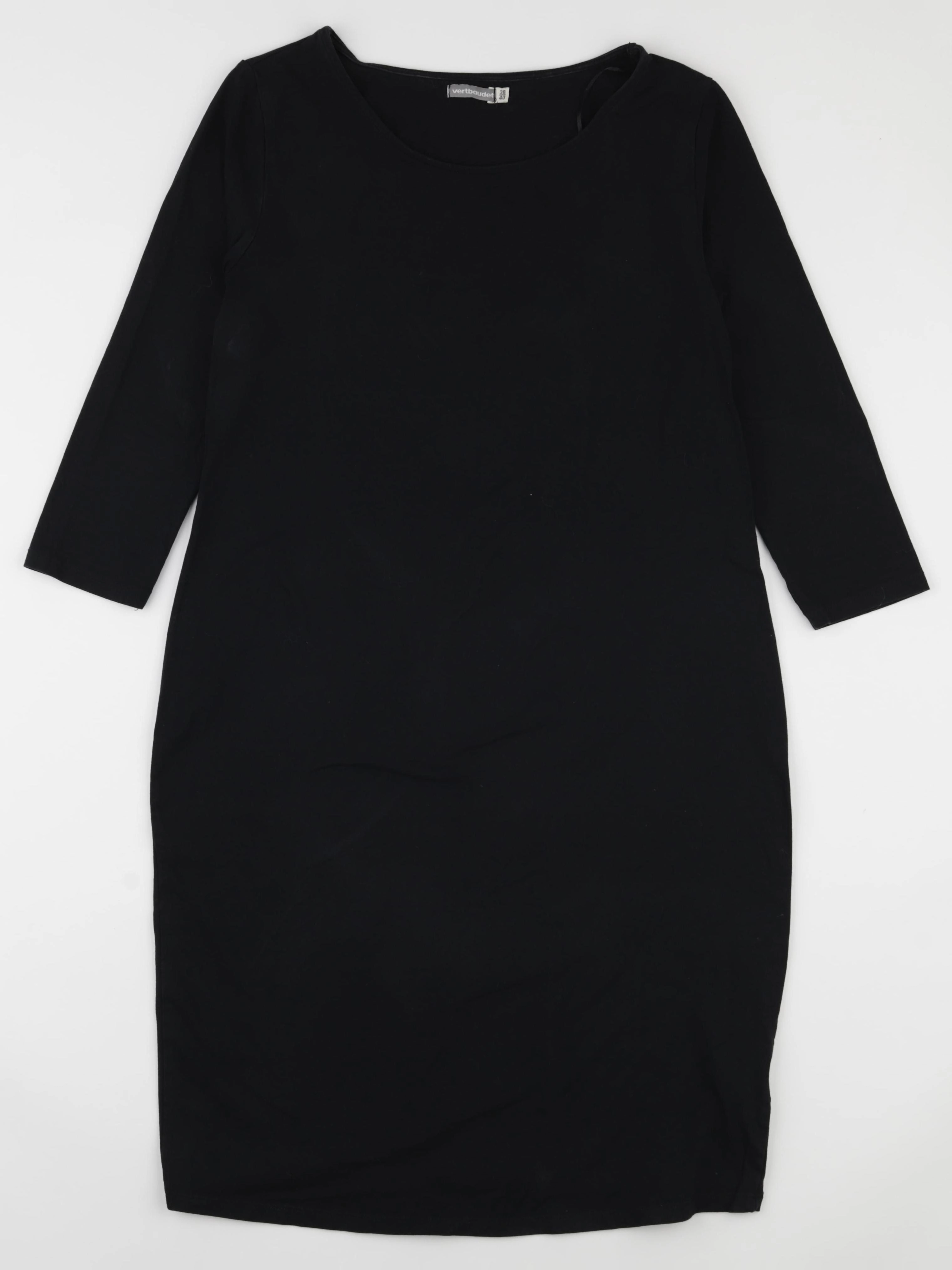 Vertbaudet - robe grossesse noir - 38 à 40
