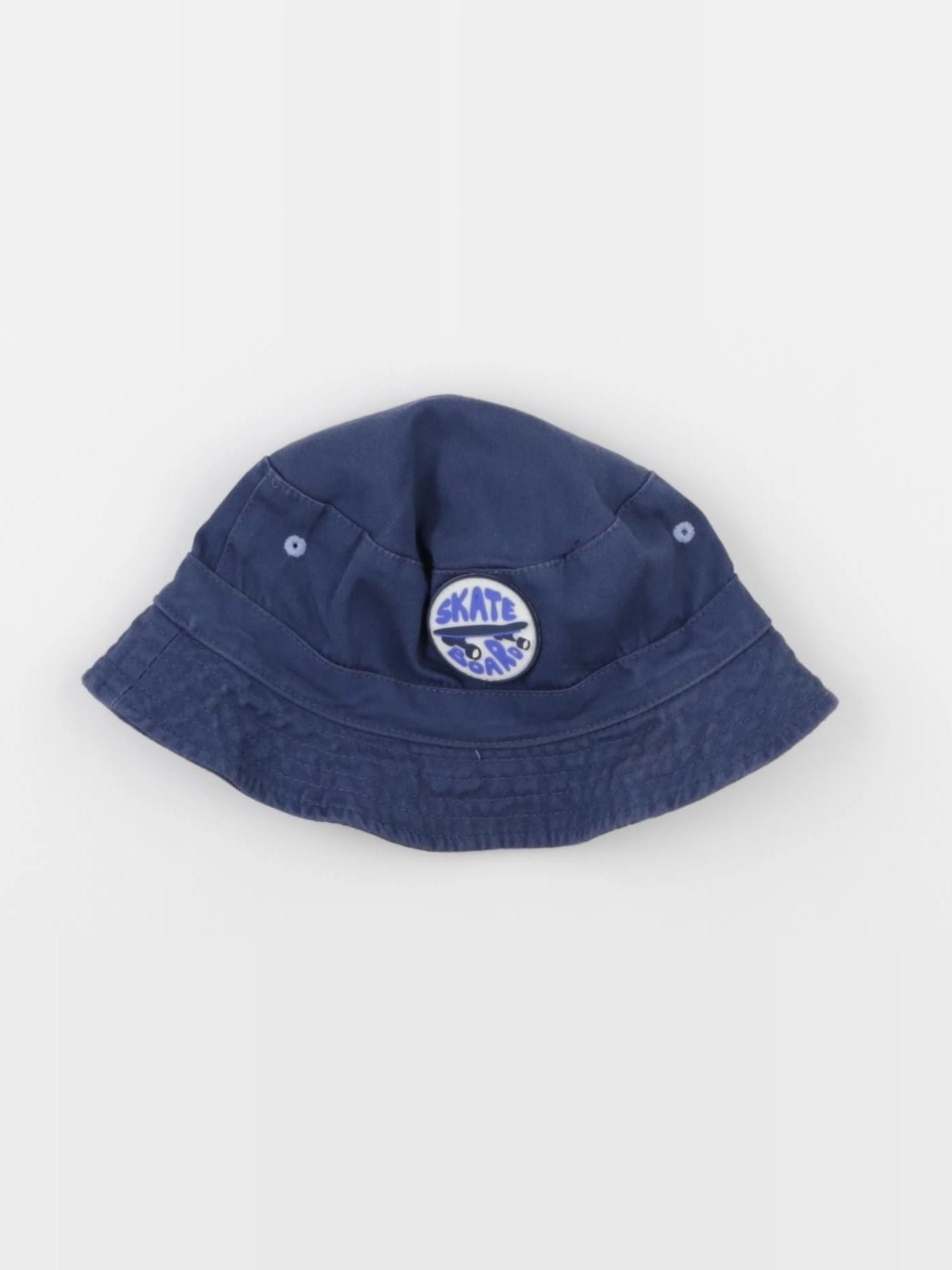 Vertbaudet - chapeau bleu - 2/3 ans