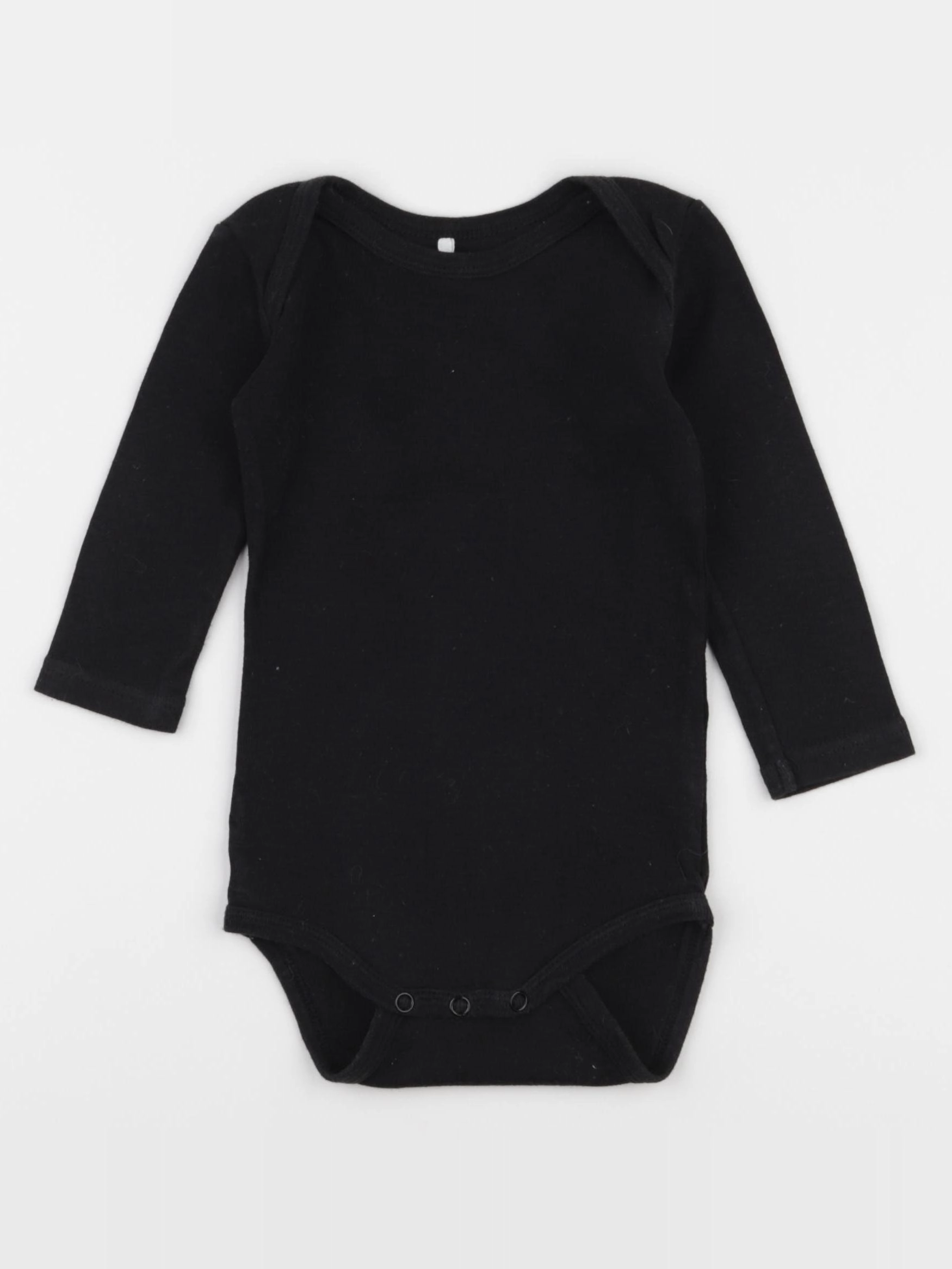 Name it - body noir - 9/12 mois