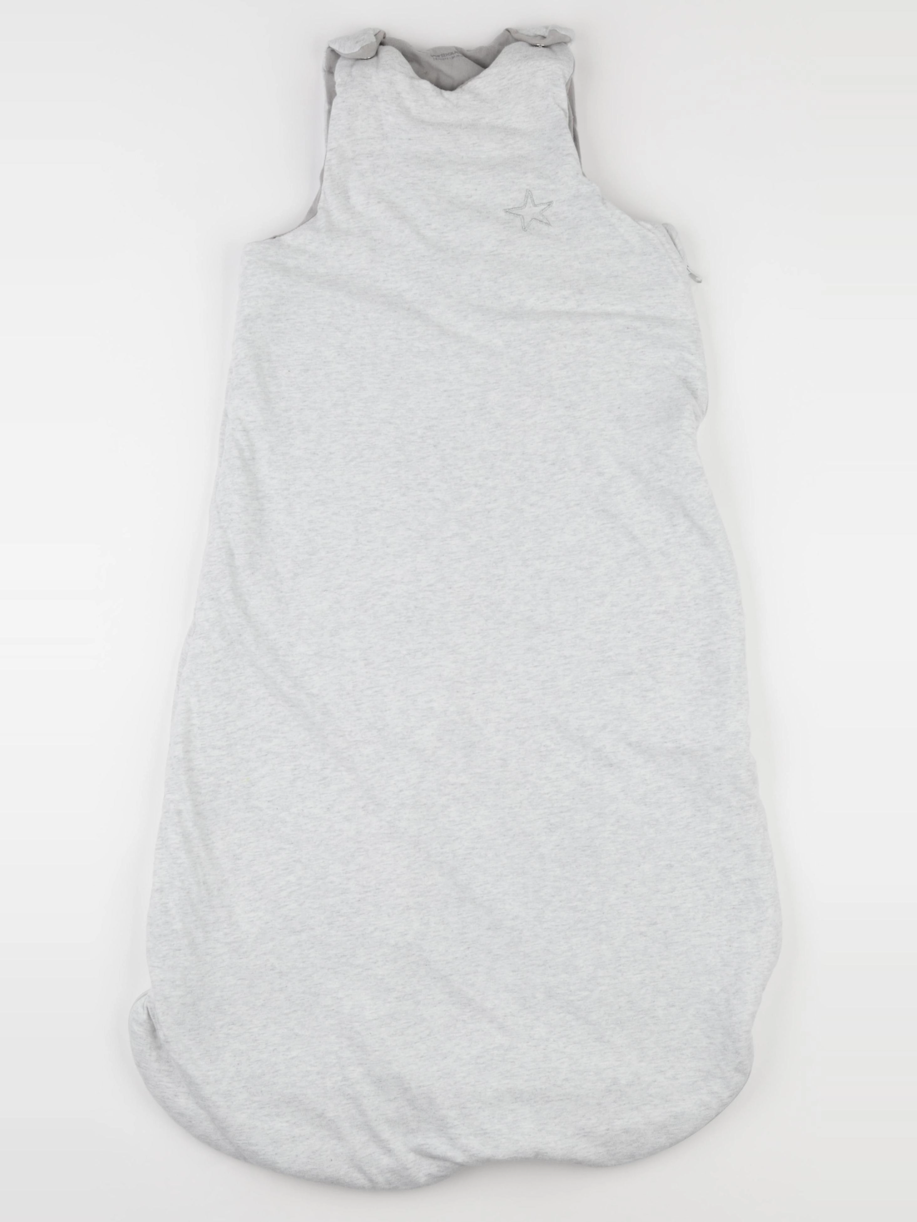 Vertbaudet - gigoteuse TOG 2,5 gris - 18/36 mois
