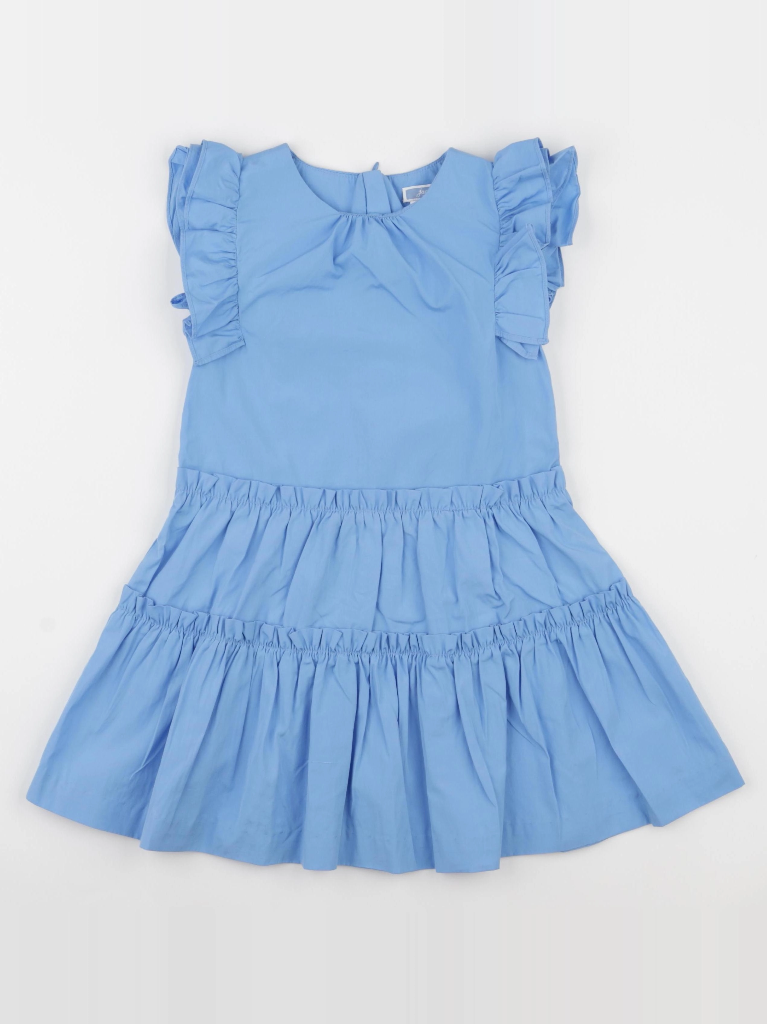 Jacadi - robe bleu - 6 ans