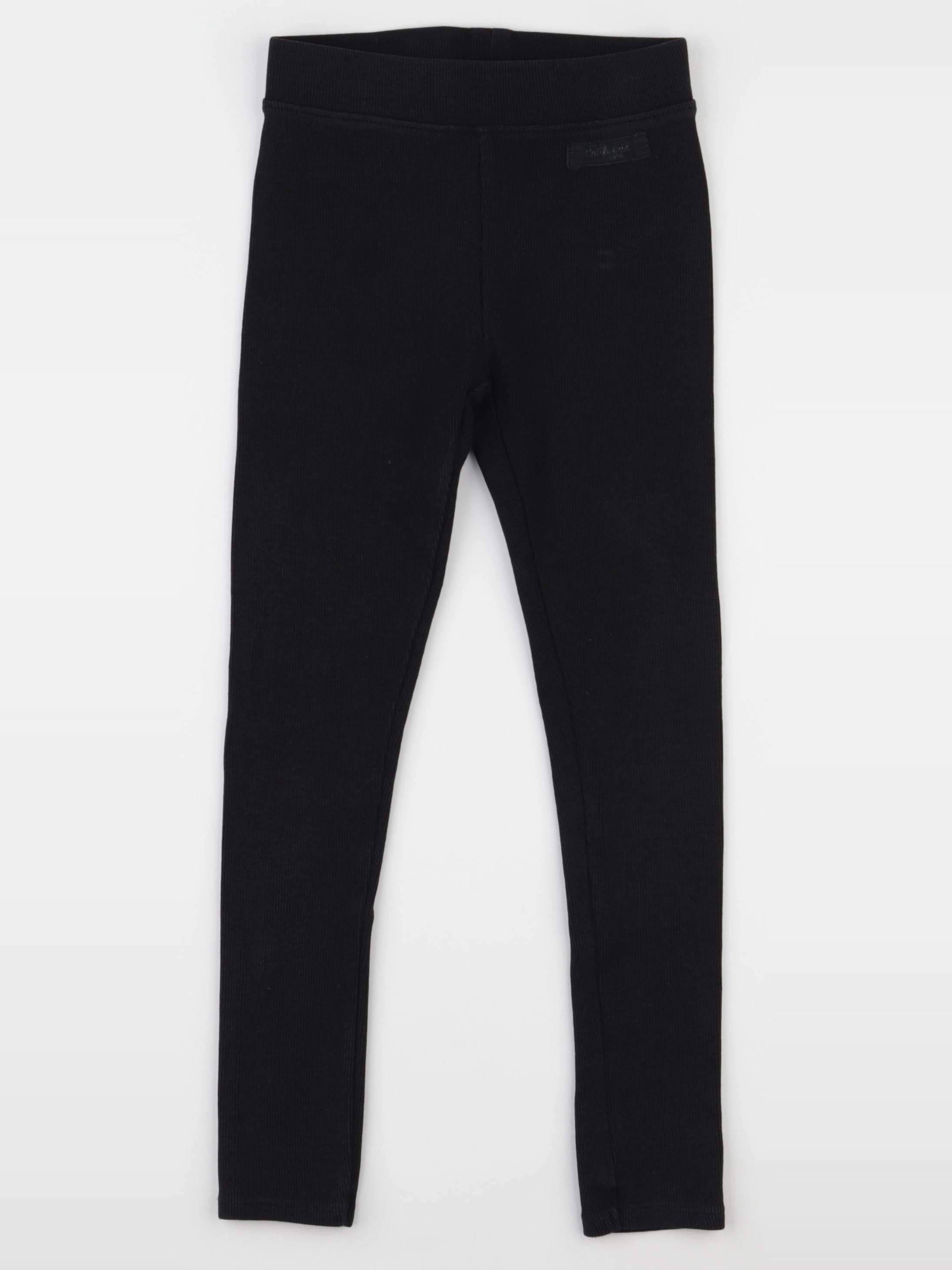 Zara - legging noir - 8 ans