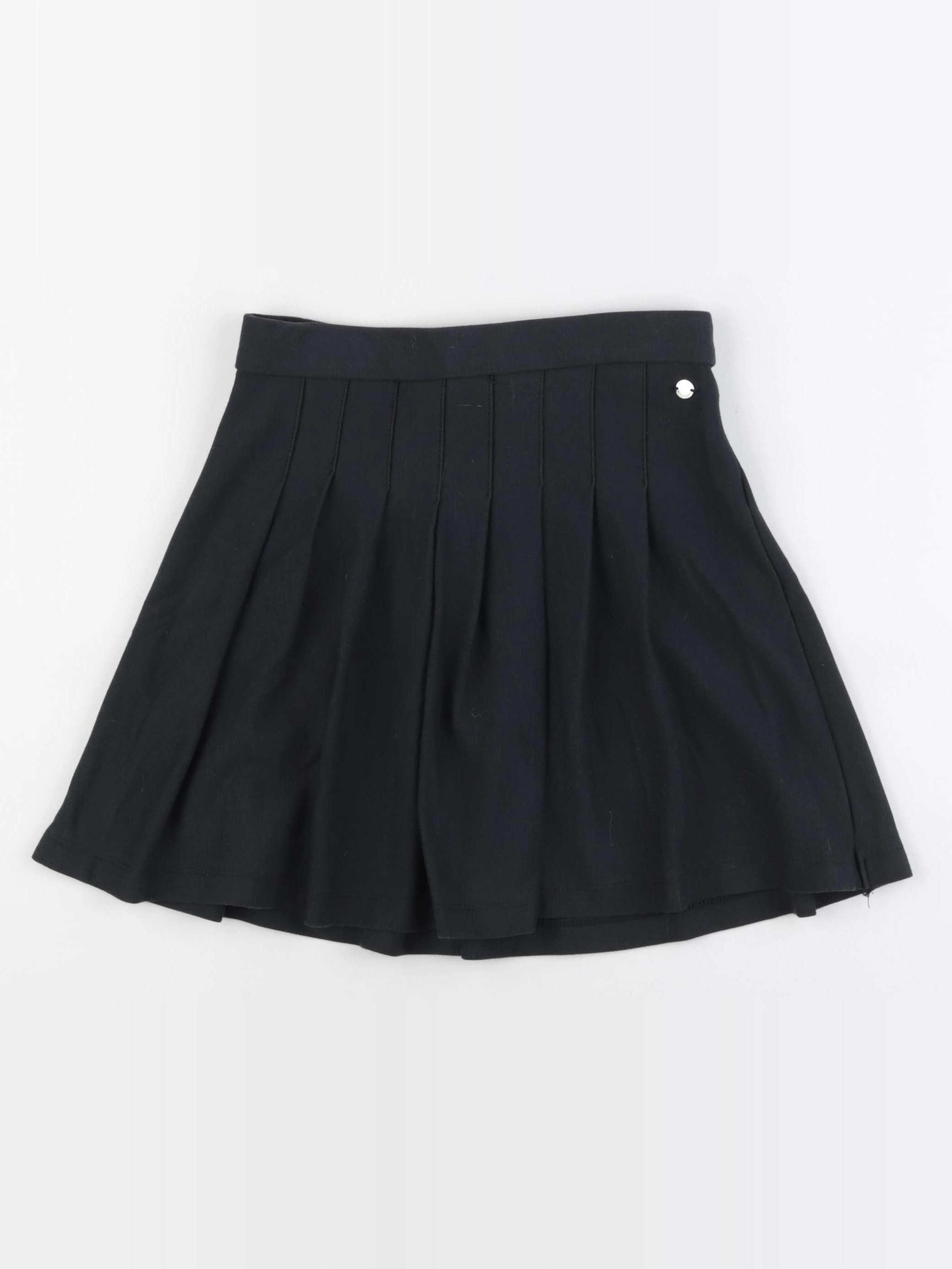 Zara - jupe bleu - 10 ans