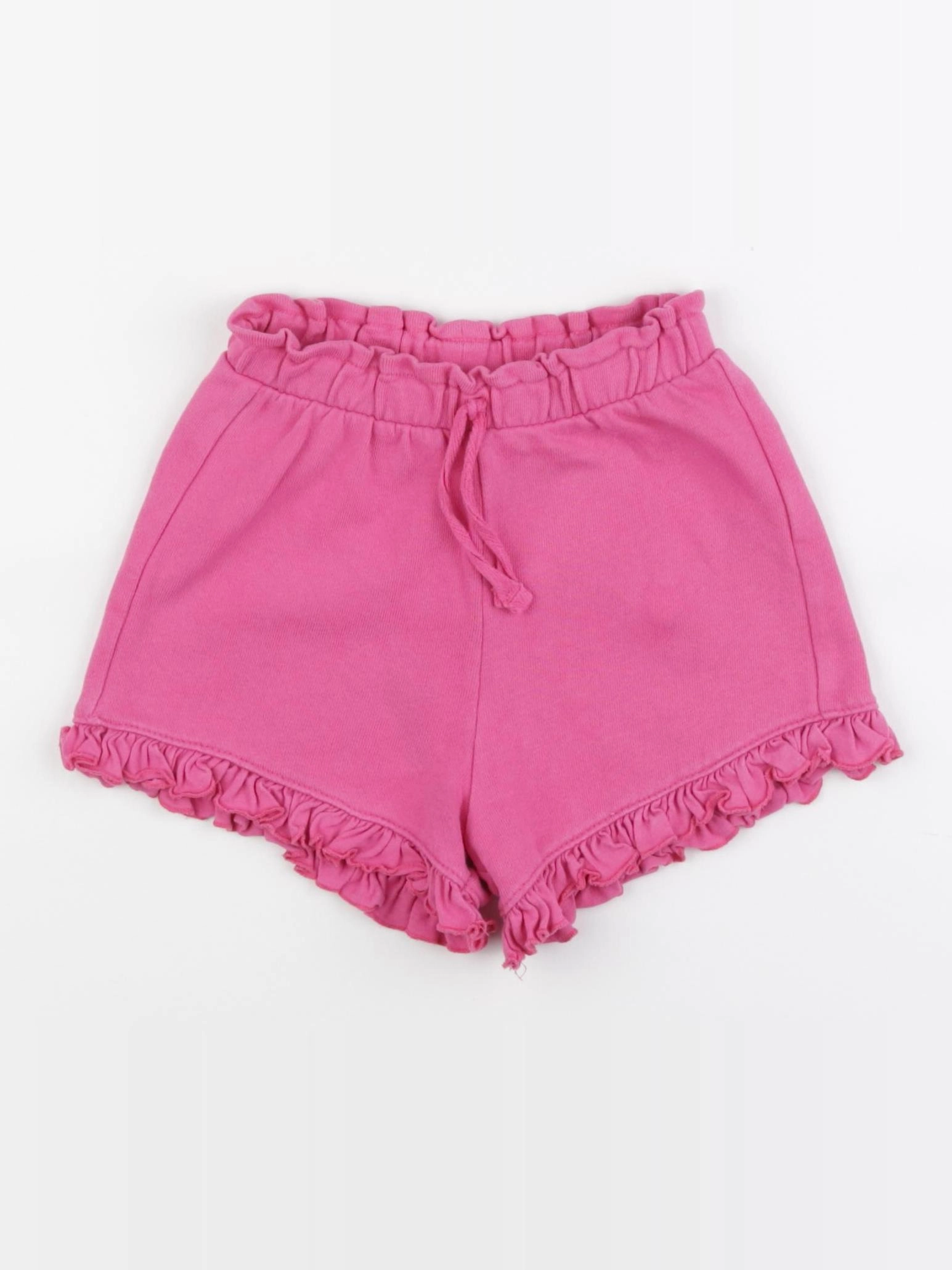 Zara - short rose - 3/4 ans