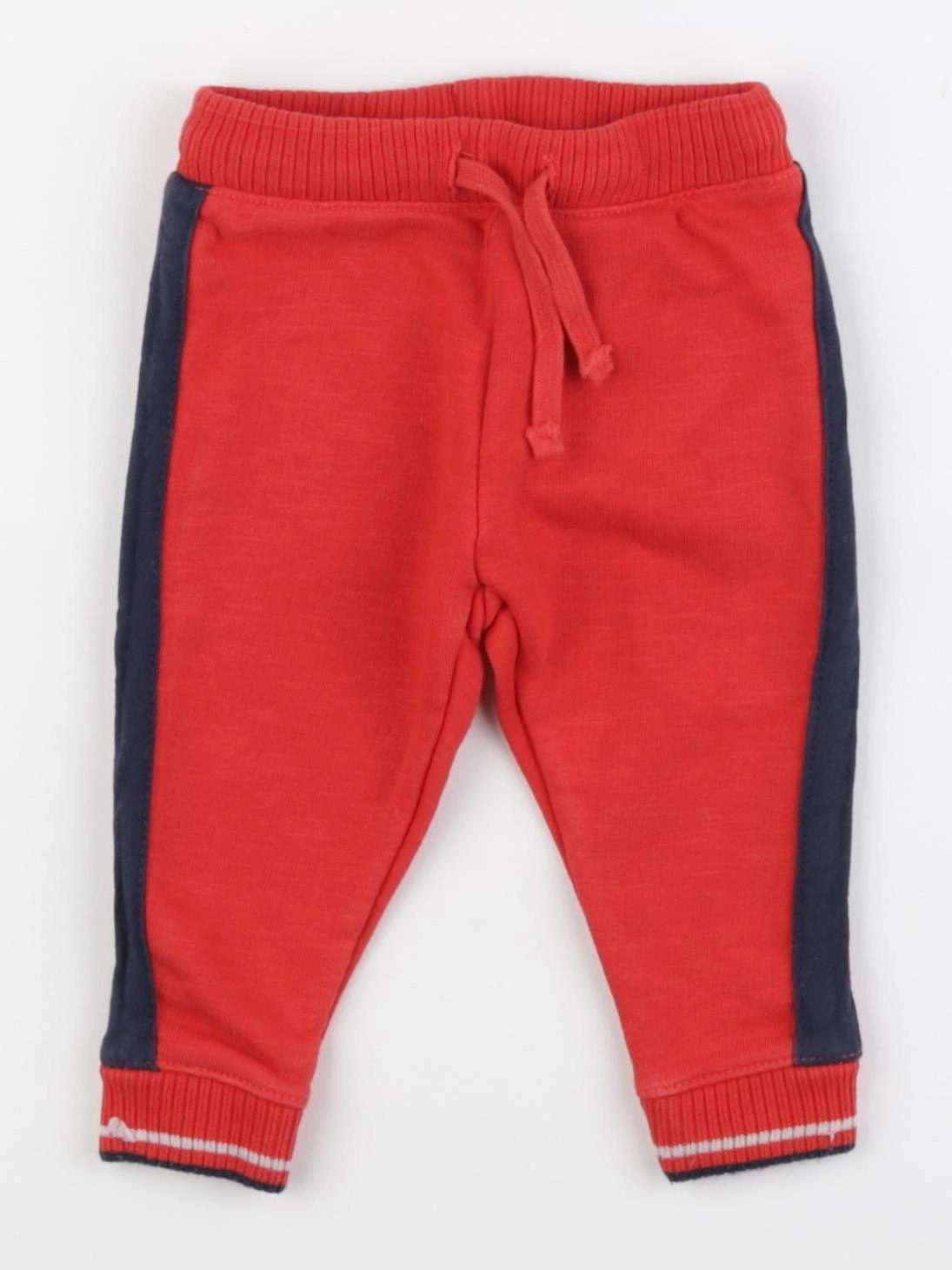 Boutchou - jogging rouge - 6 mois