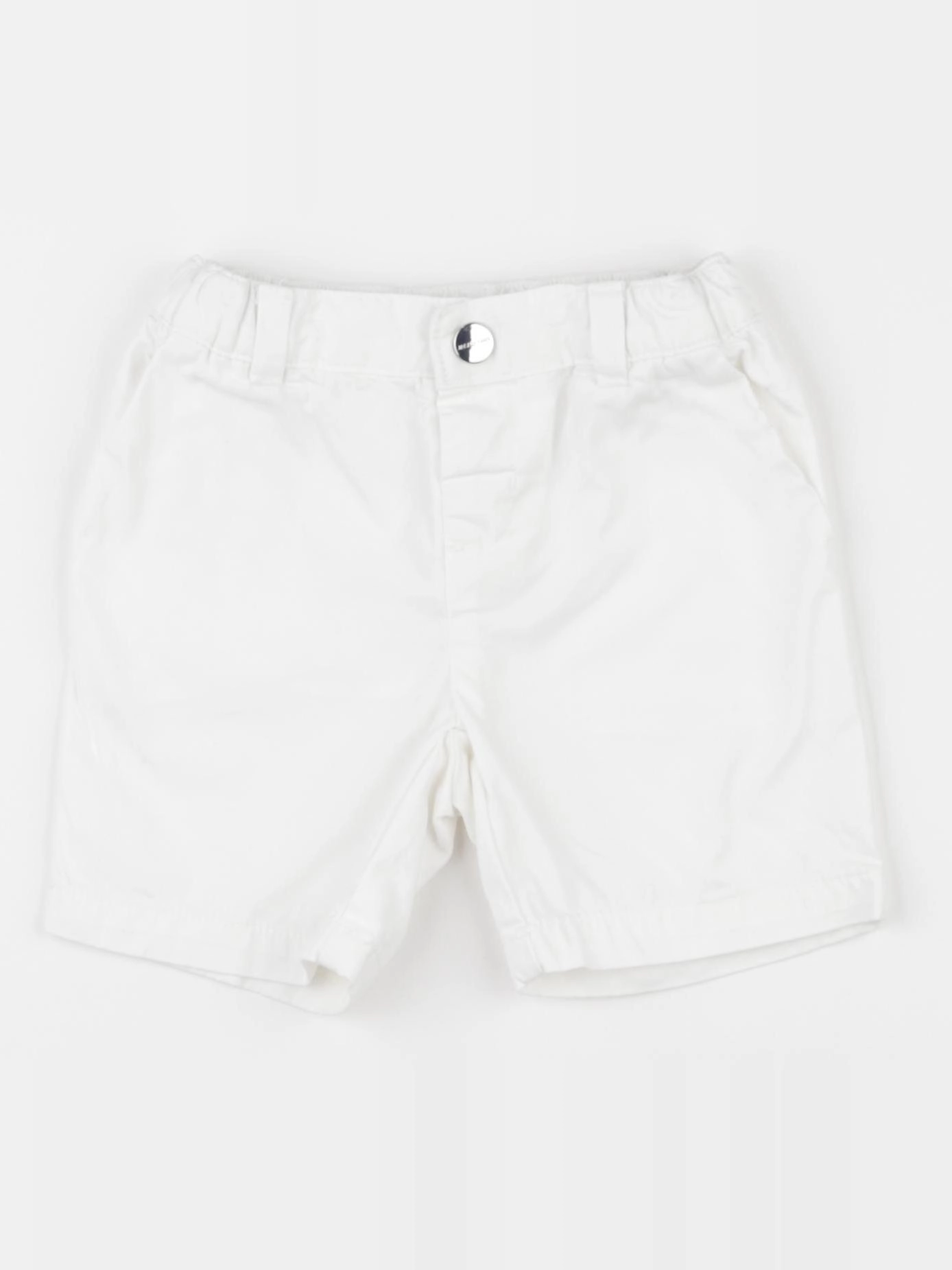 Jacadi - short blanc - 18 mois