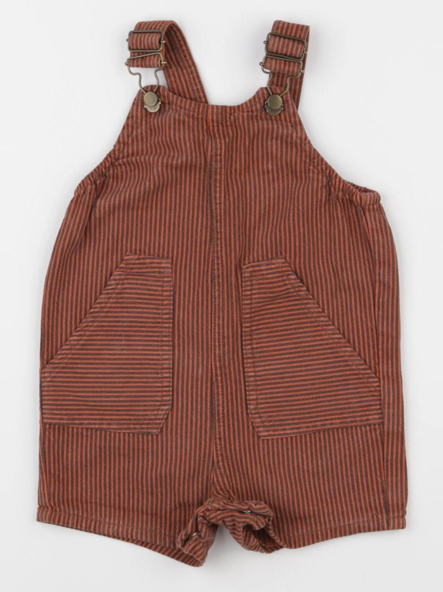 Boutchou - salopette marron - 9 mois
