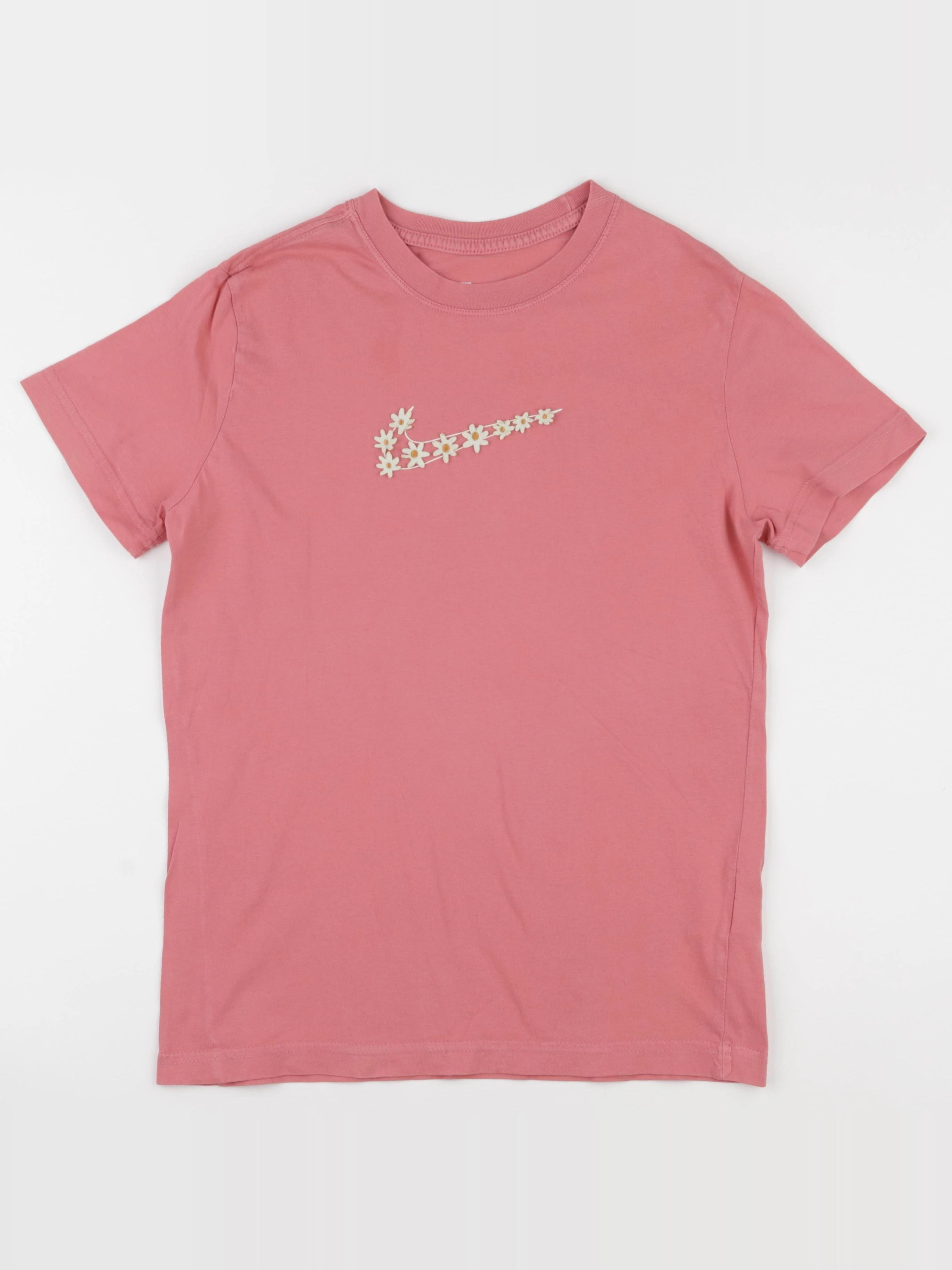 Nike - tee-shirt rose - 12/14 ans