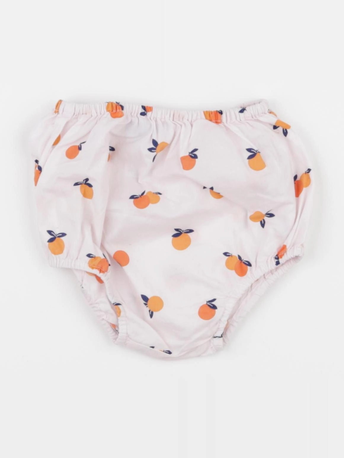 Jacadi - bloomer rose, orange - 18 mois