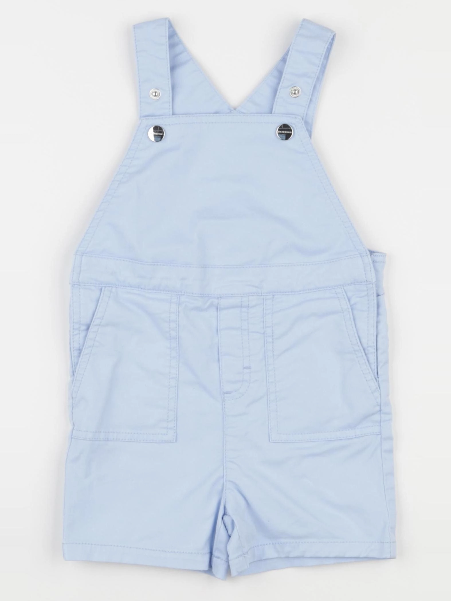 Jacadi - salopette bleu - 24 mois