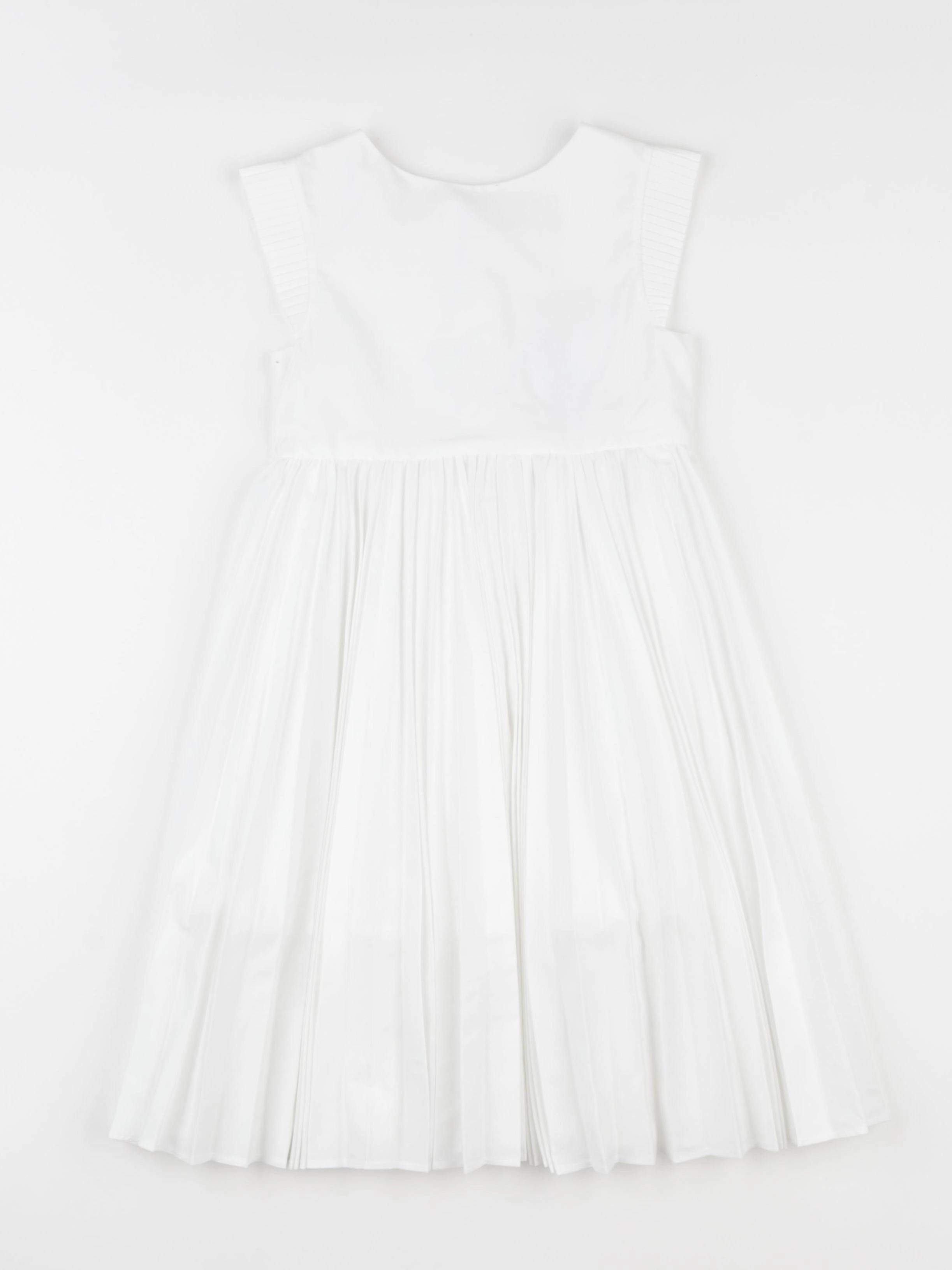 Jacadi - robe blanc - 3 ans