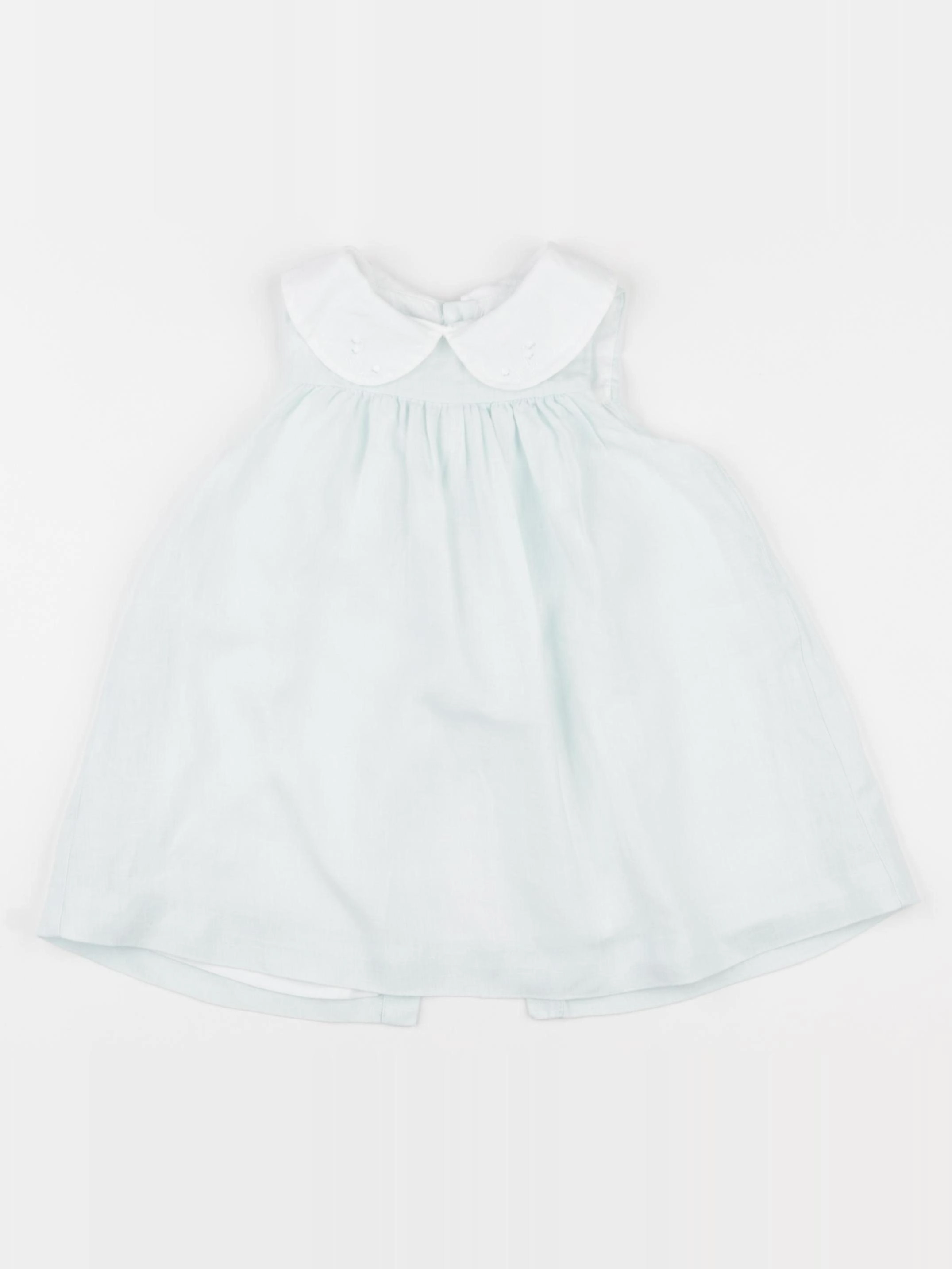 Jacadi - robe vert - 18 mois