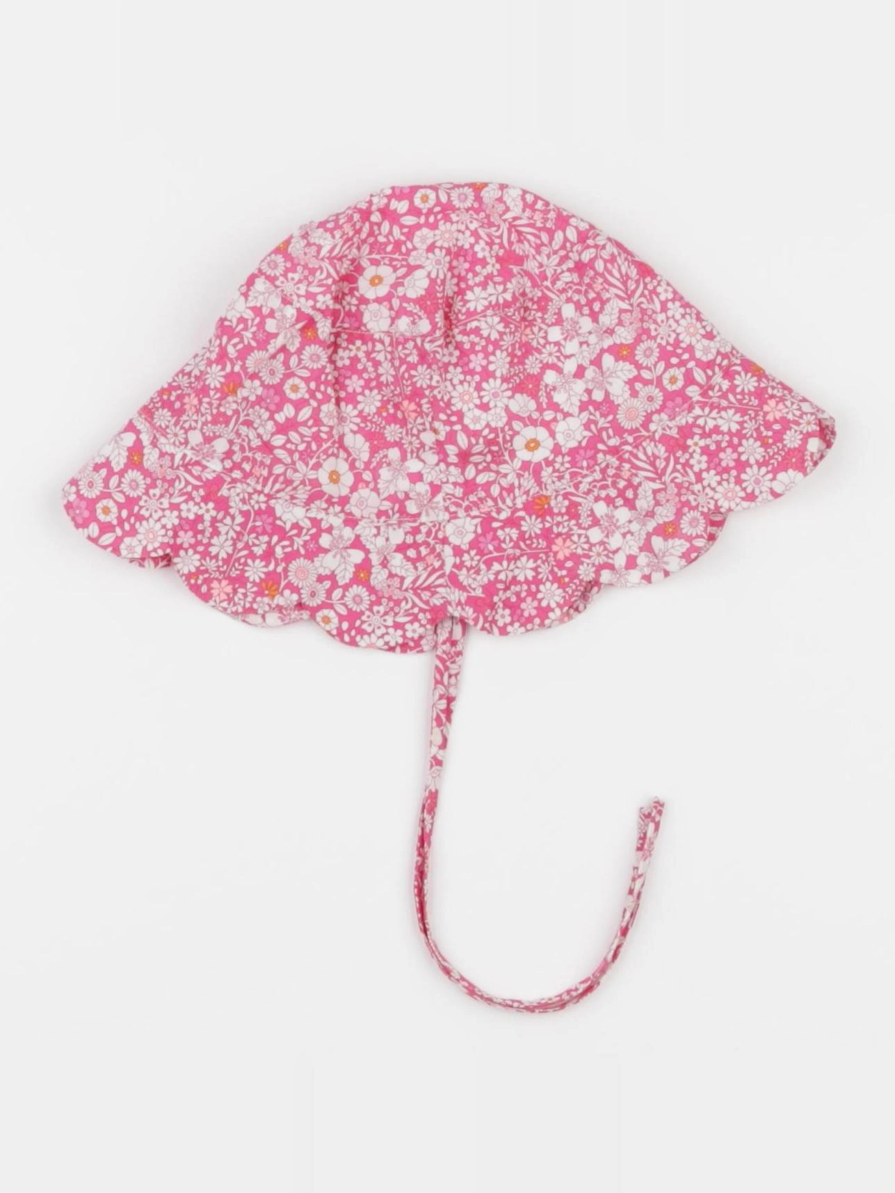 Jacadi - chapeau liberty rose - 18 mois