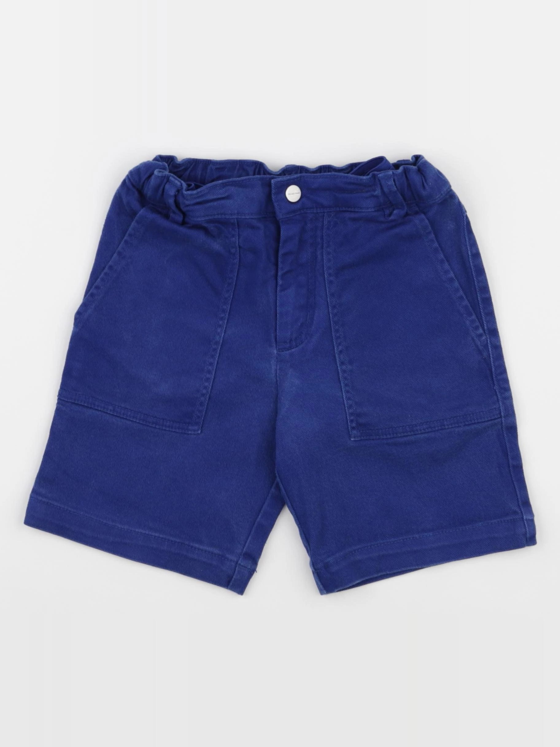 Jacadi - short bleu - 6 ans