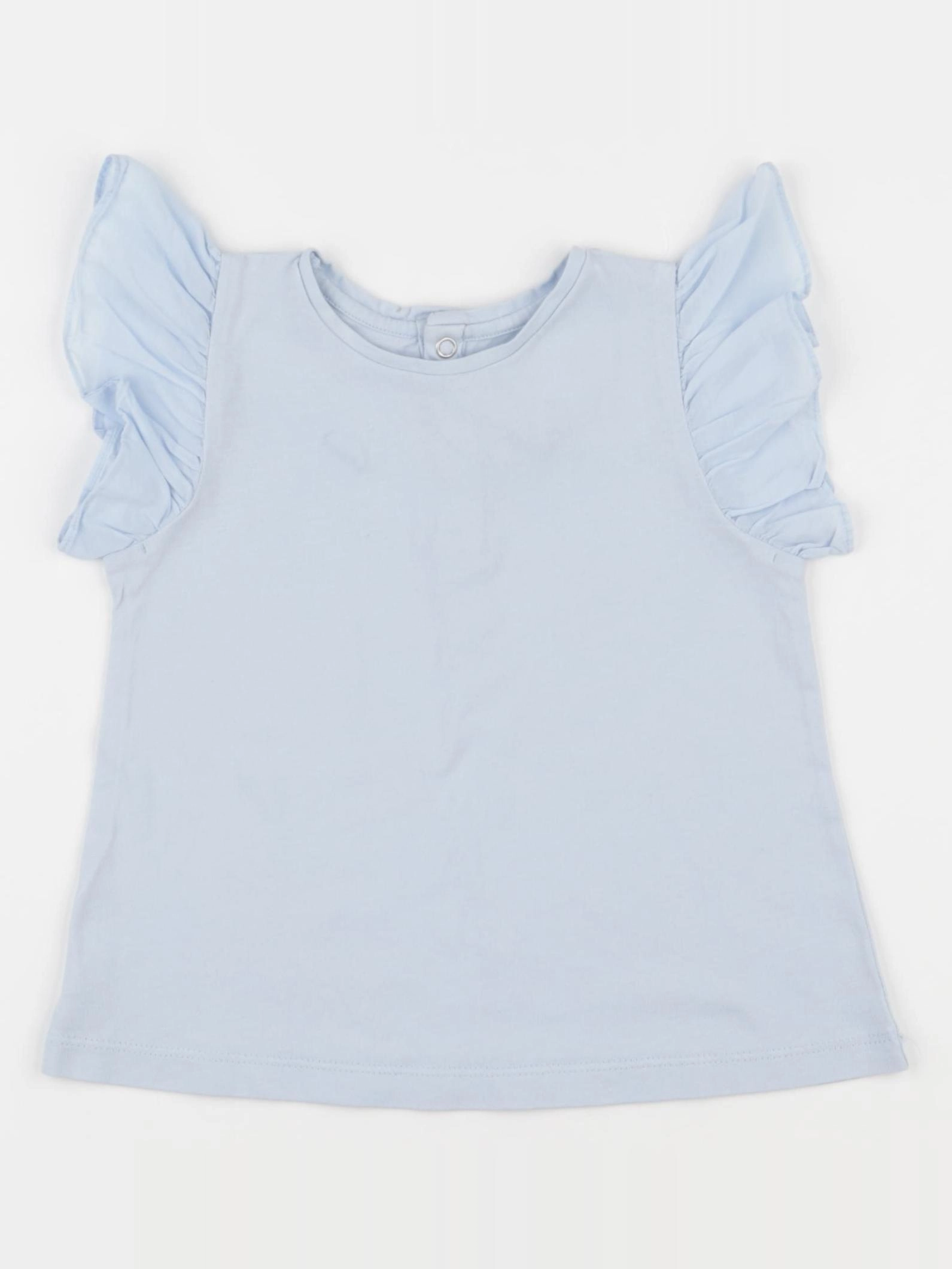 Jacadi - tee-shirt bleu - 3 ans